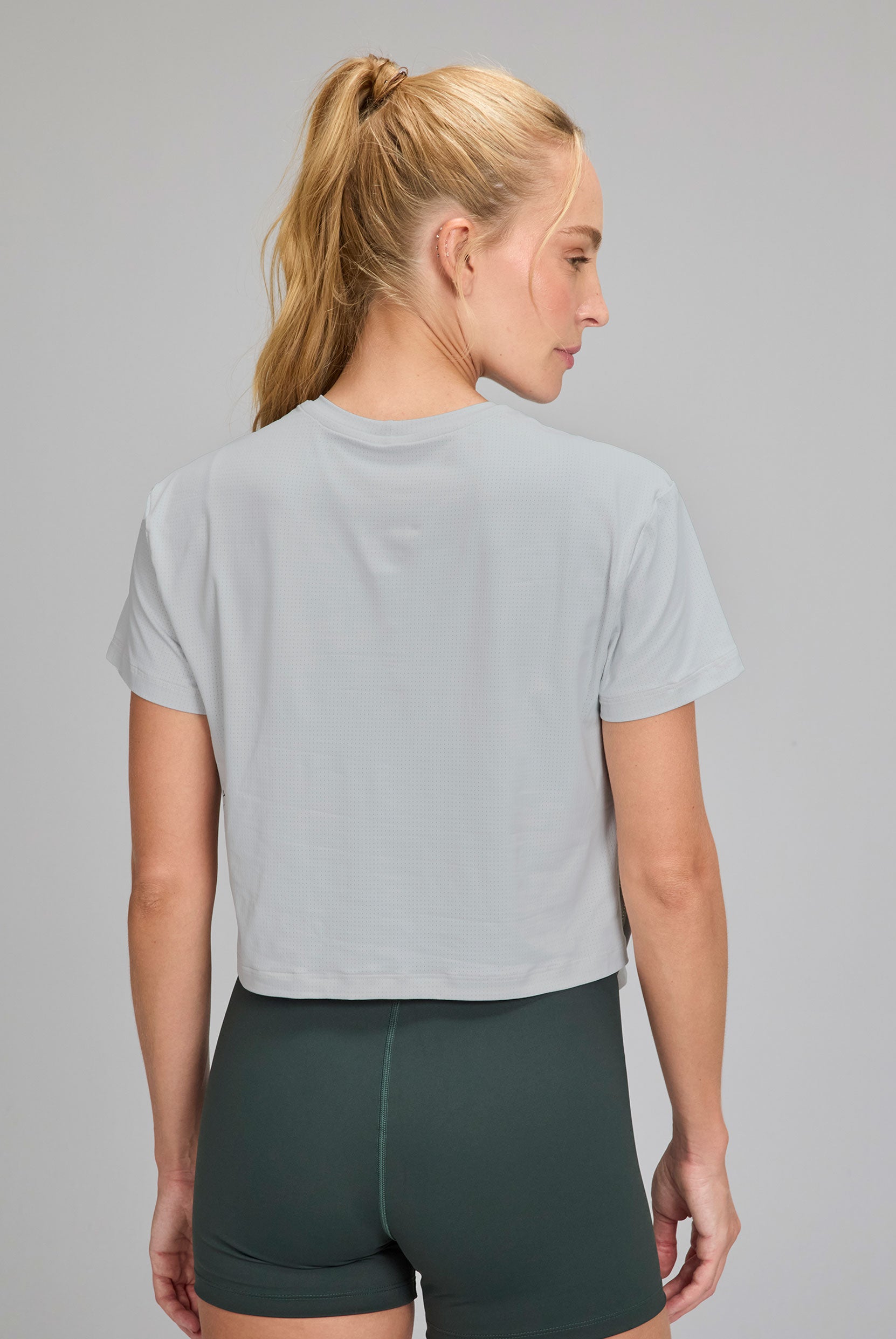 T-shirt Dry Abertura Lateral