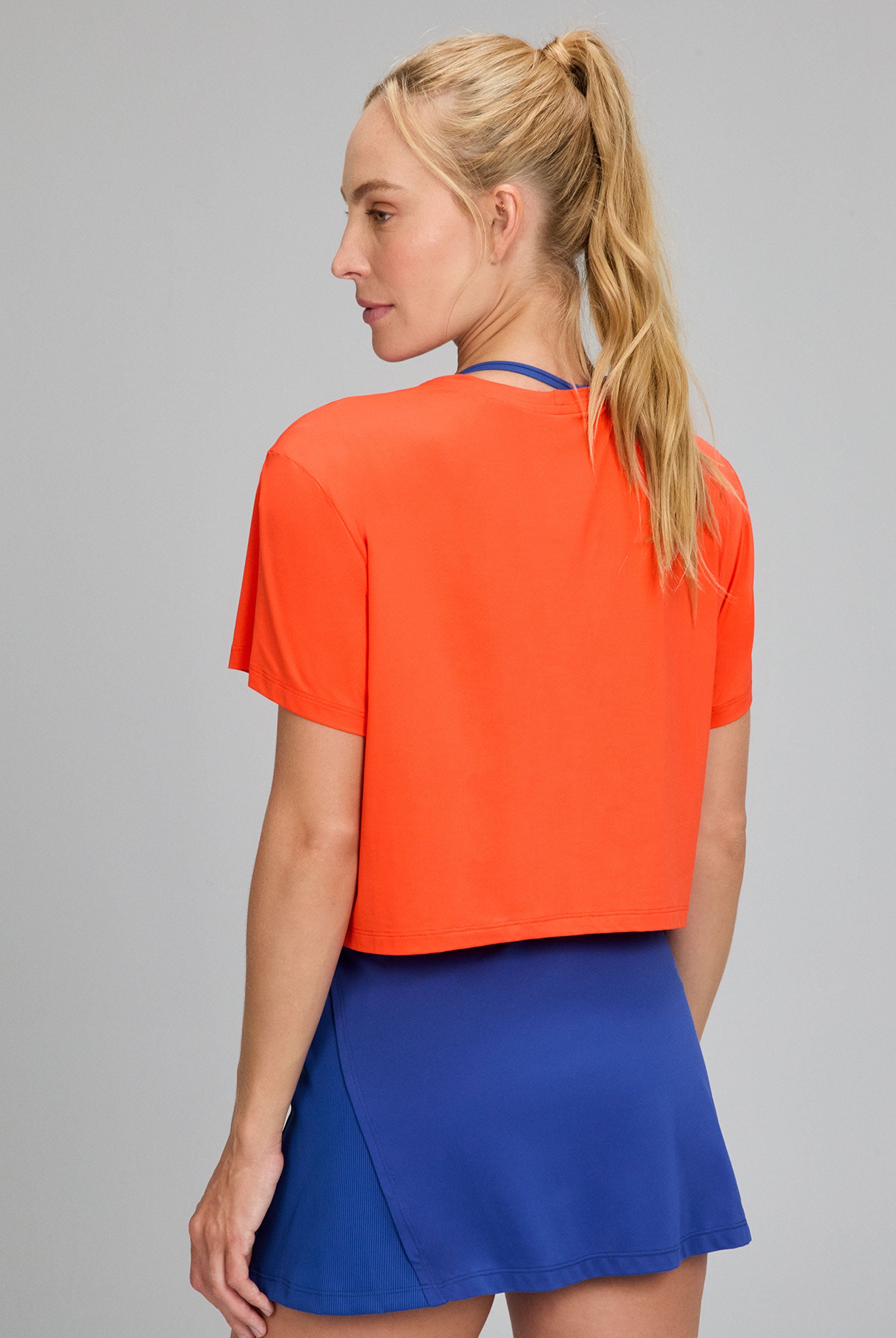 T-shirt Cropped TN AG