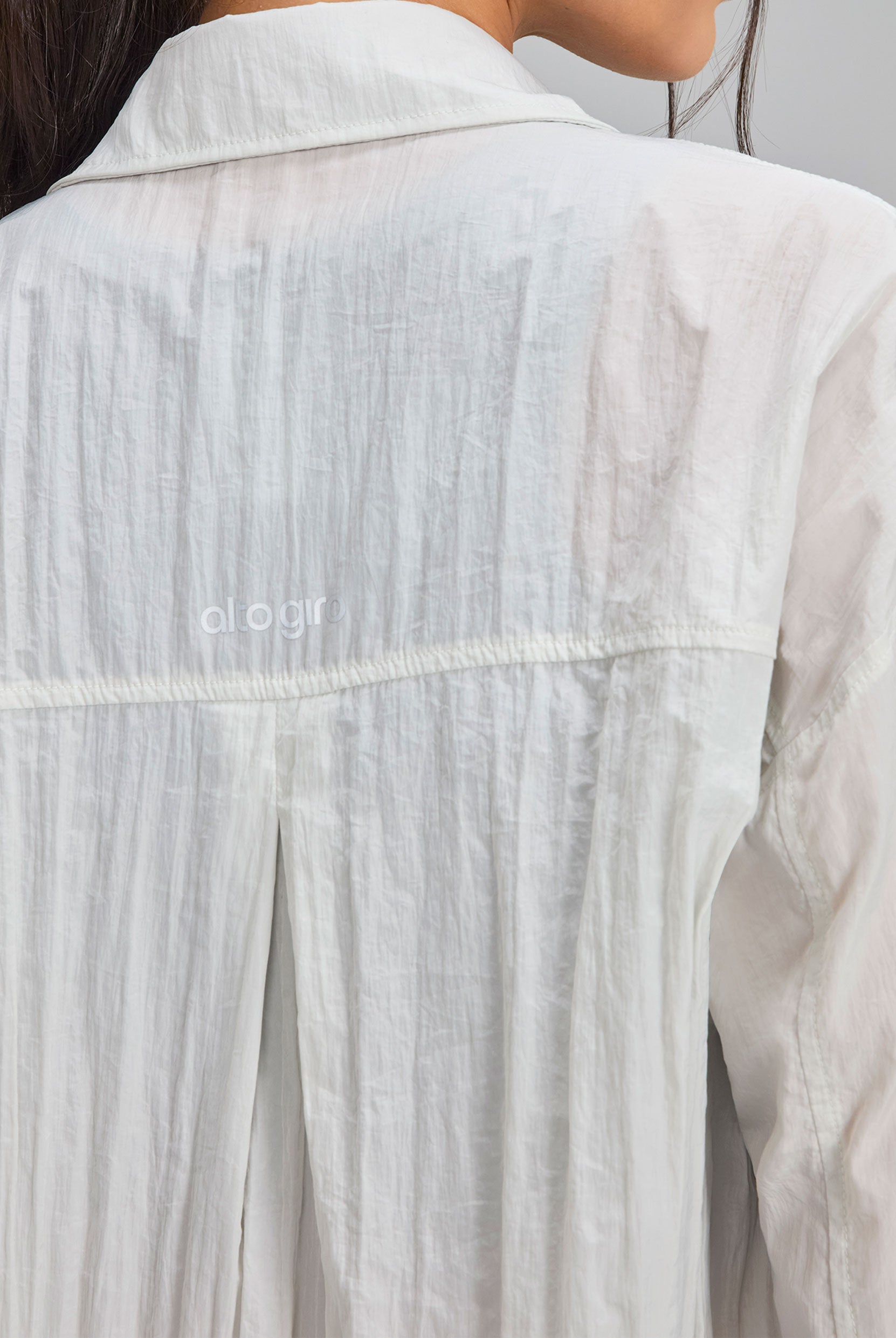 Camisa Oversized Textura