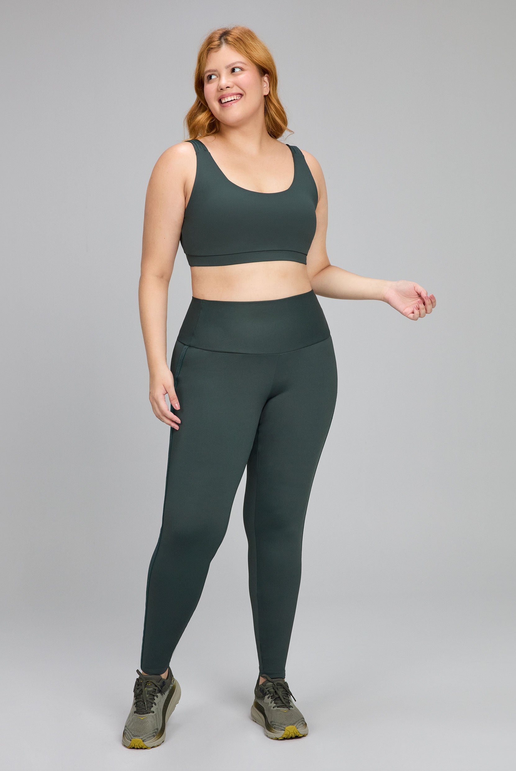 Legging Elástico Personalizado