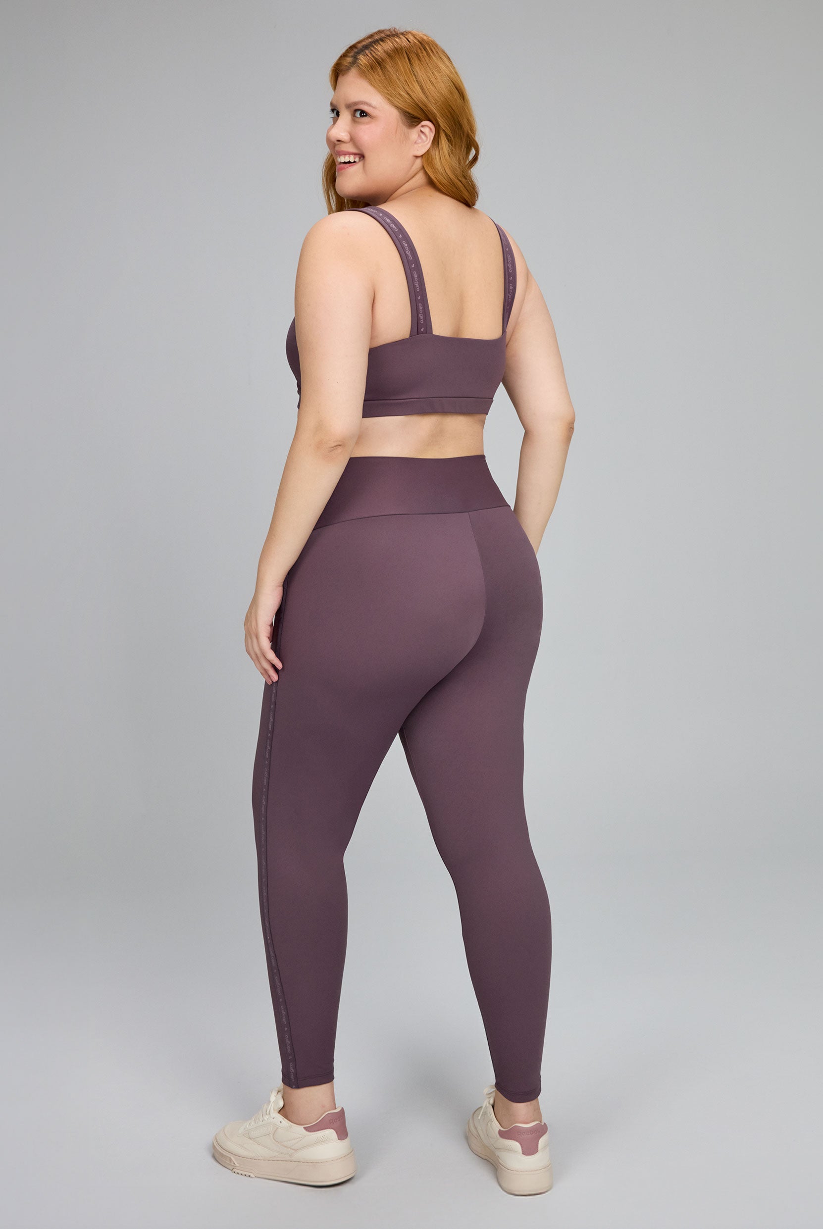 Legging Elástico Personalizado