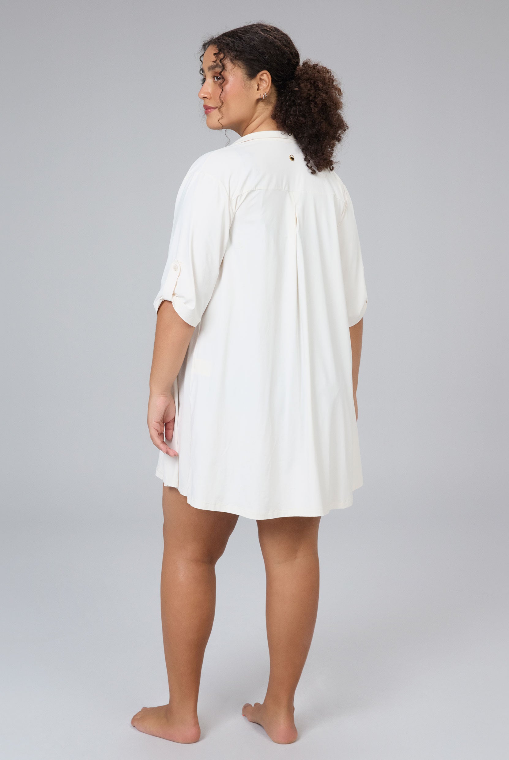 Chemise Manga Curta