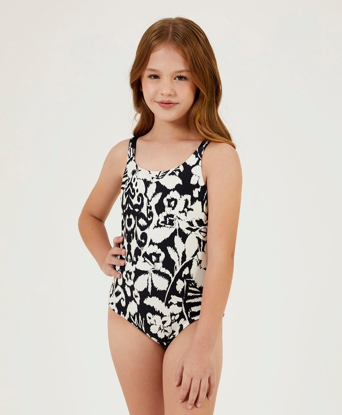 Maiô Elastic Kids