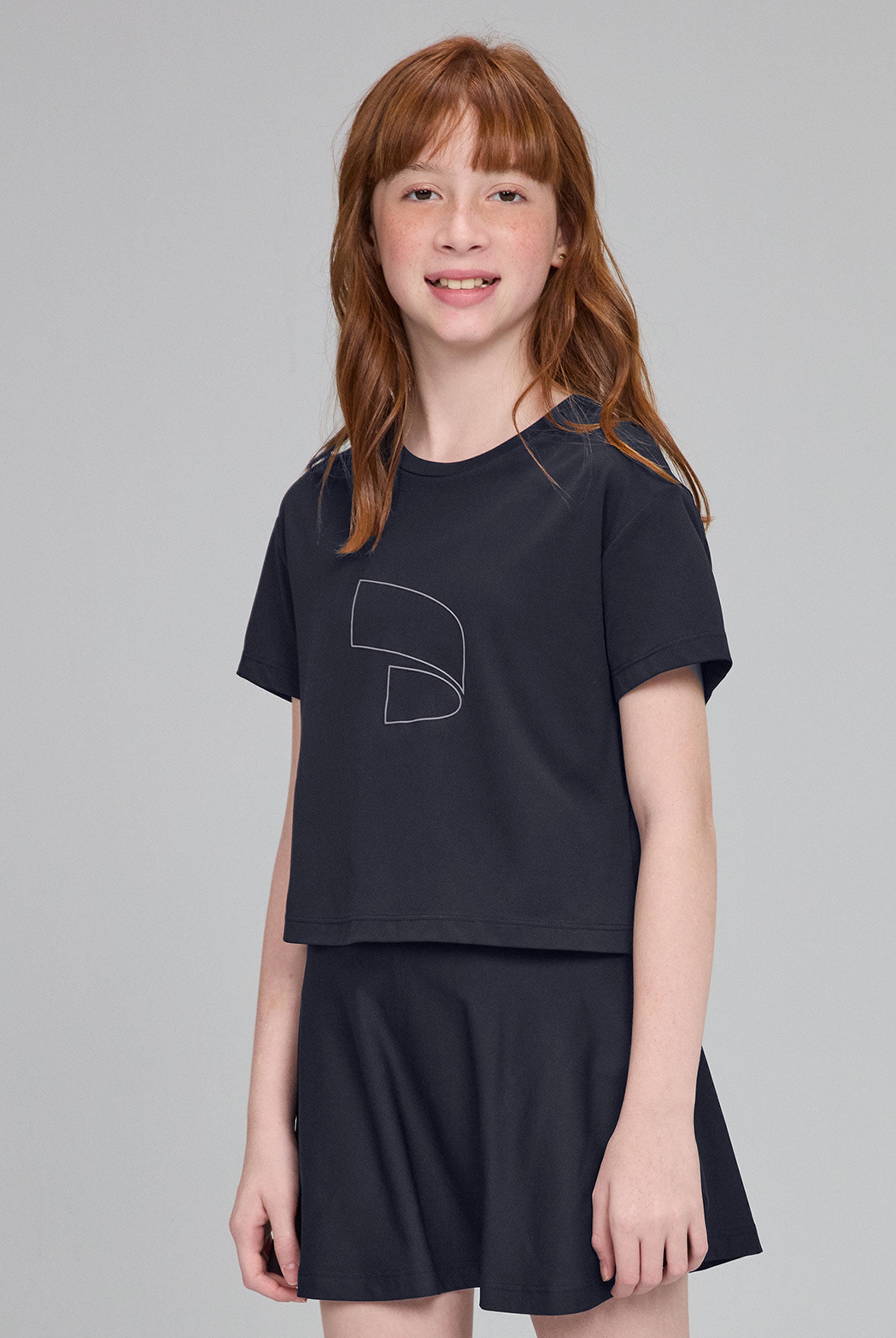 T-shirt Símbolo