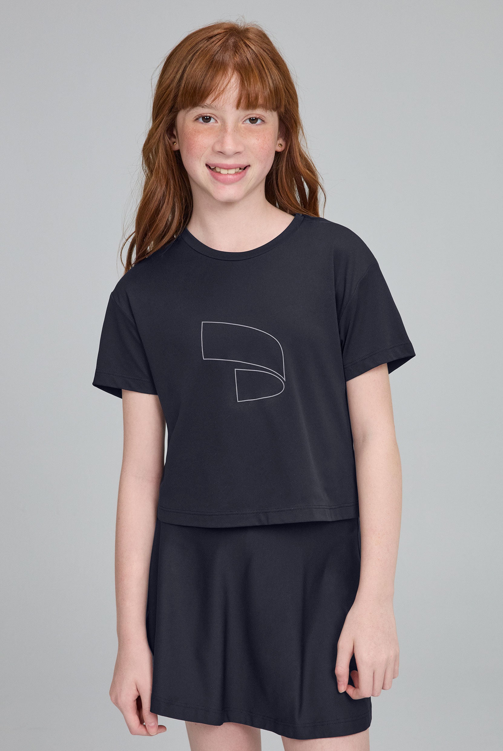 T-shirt Símbolo