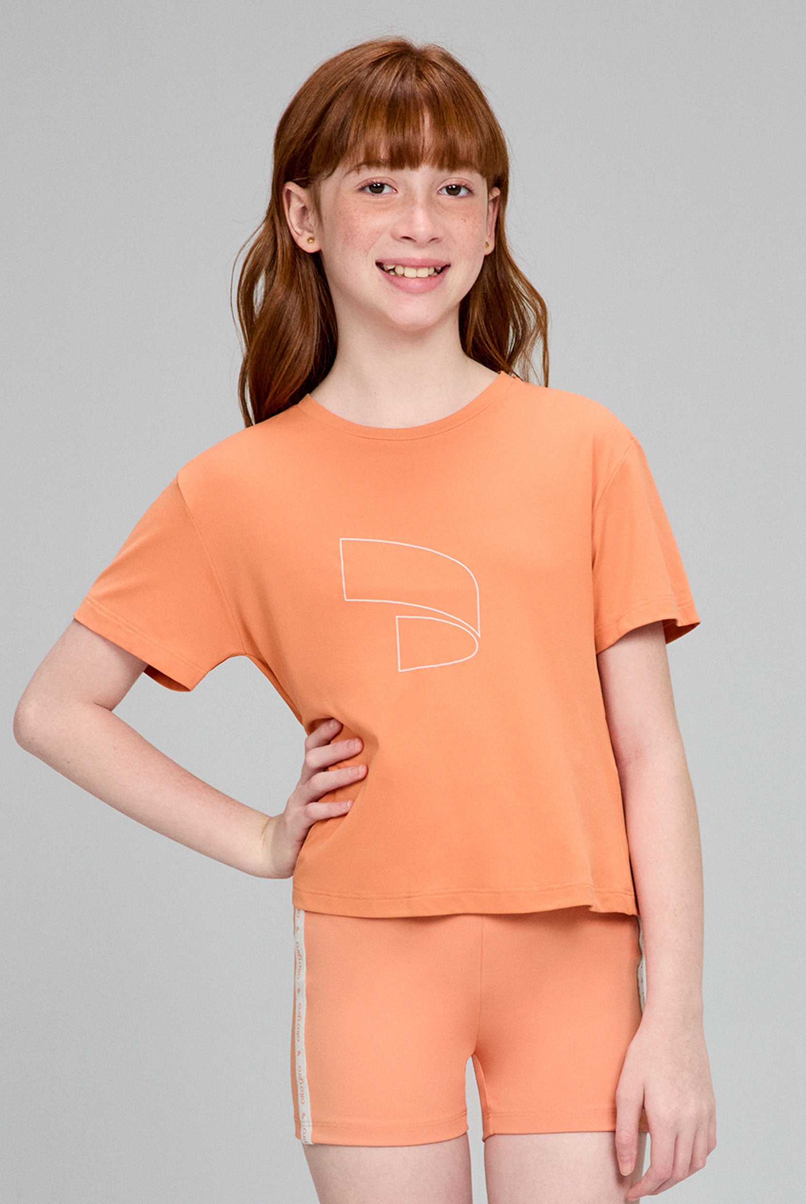 T-shirt Símbolo
