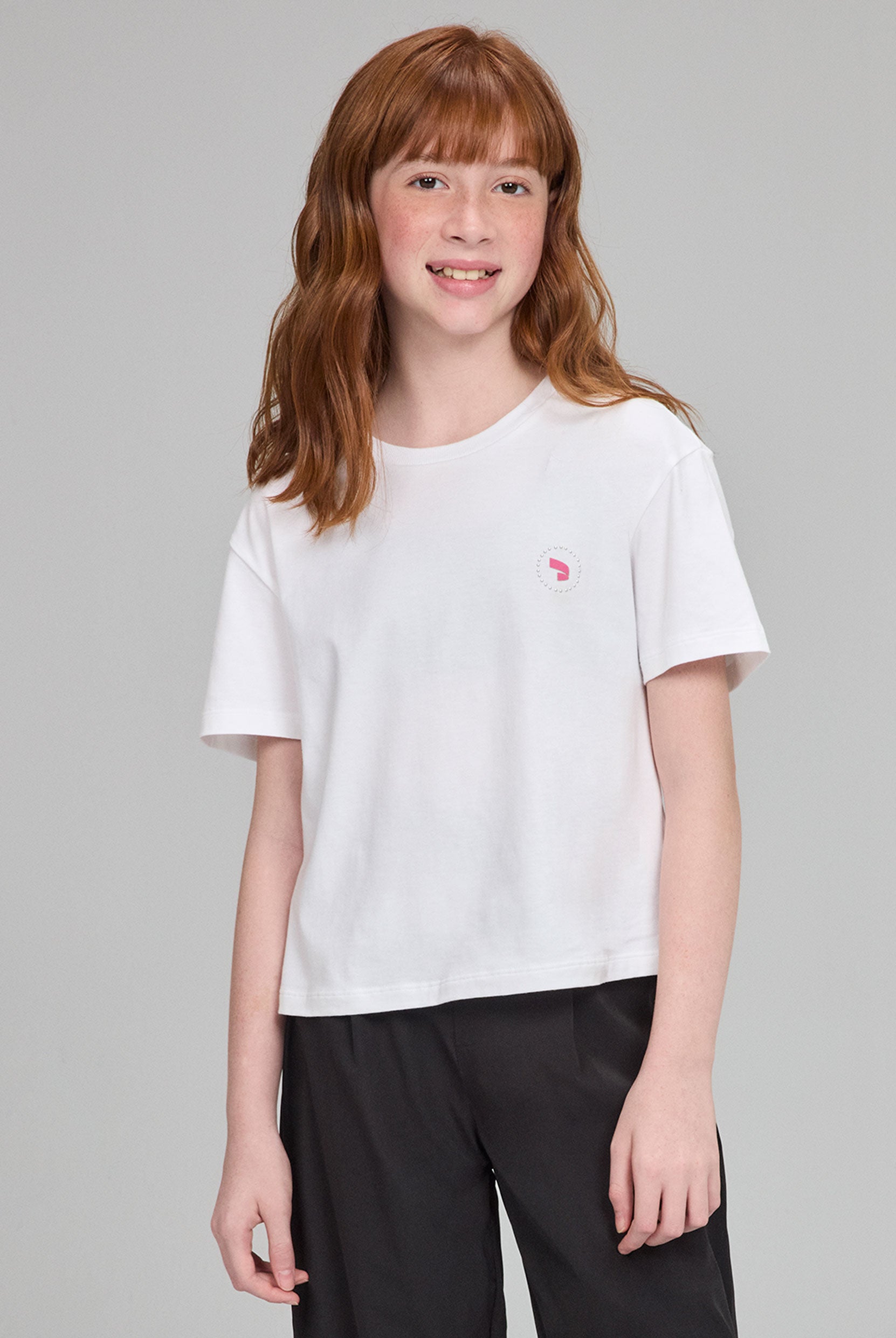 T-shirt Malha Pima