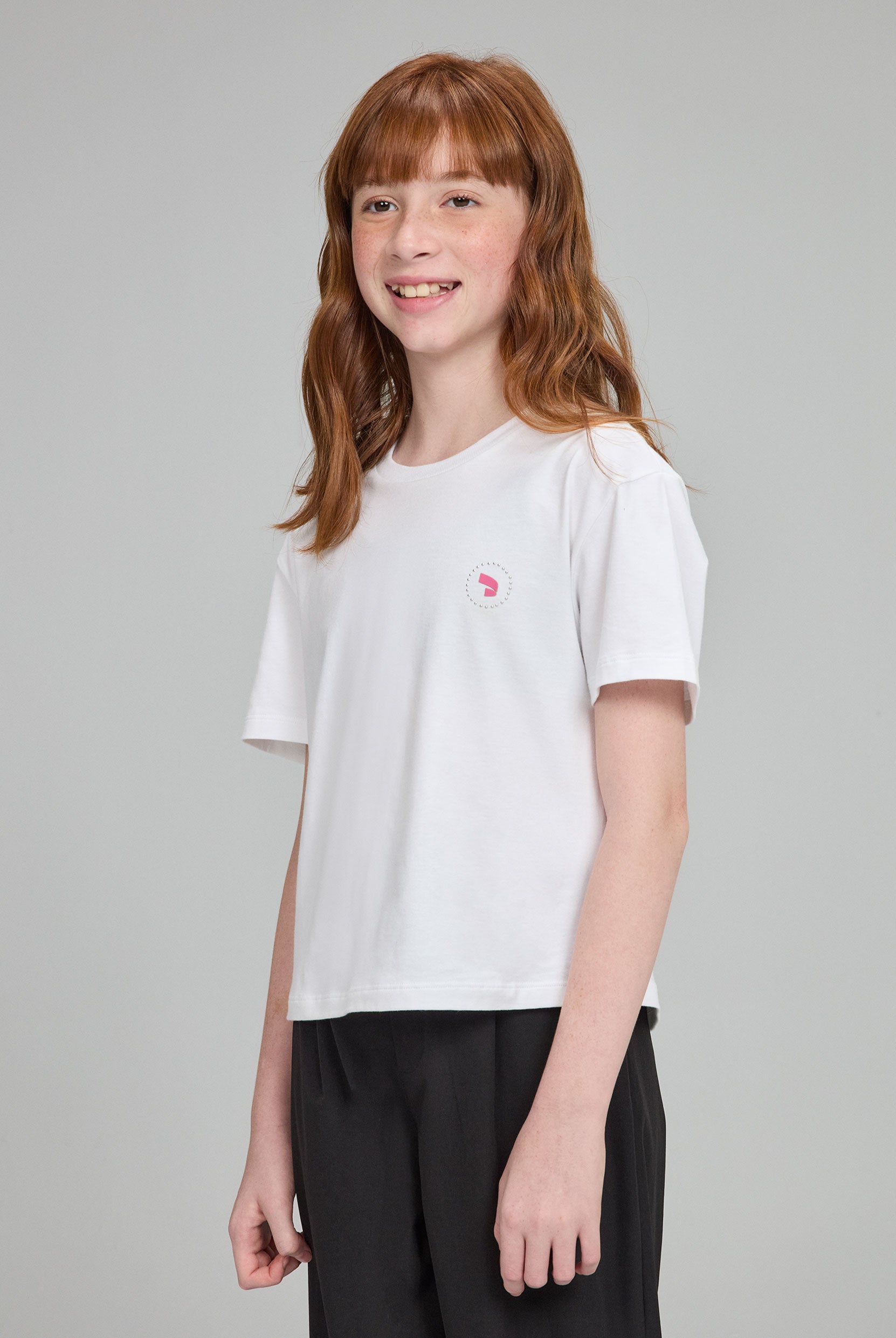 T-shirt Malha Pima