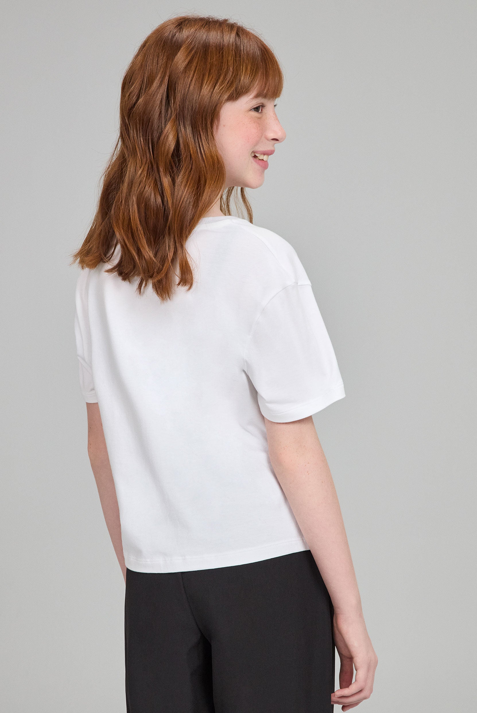 T-shirt Malha Pima