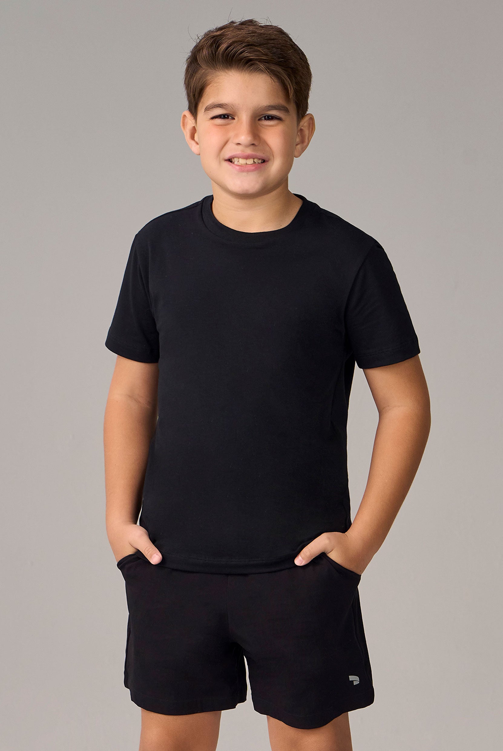 Camiseta Kids Stay Fresh Alto Giro