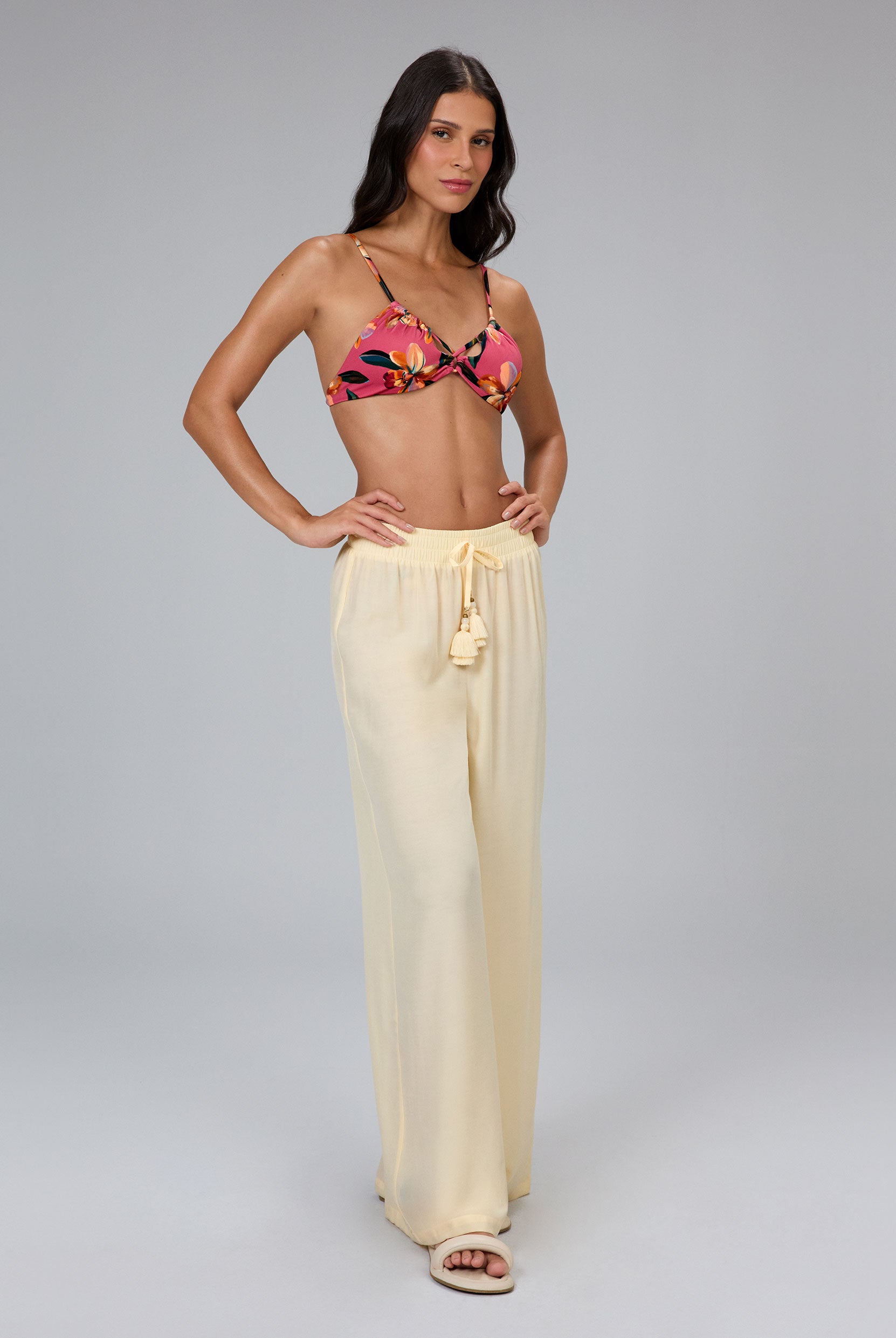 Calça Pantalona
