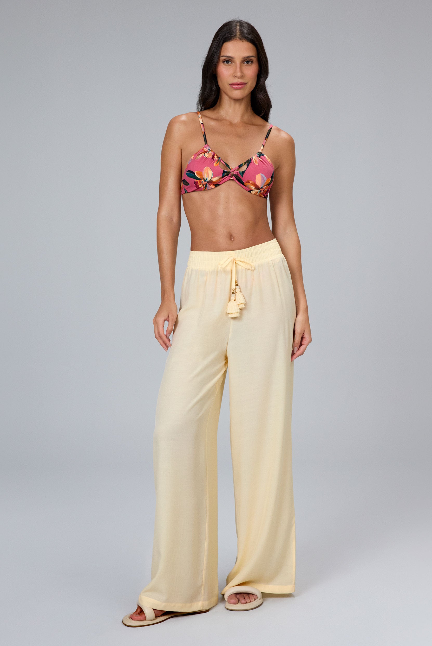 Calça Pantalona