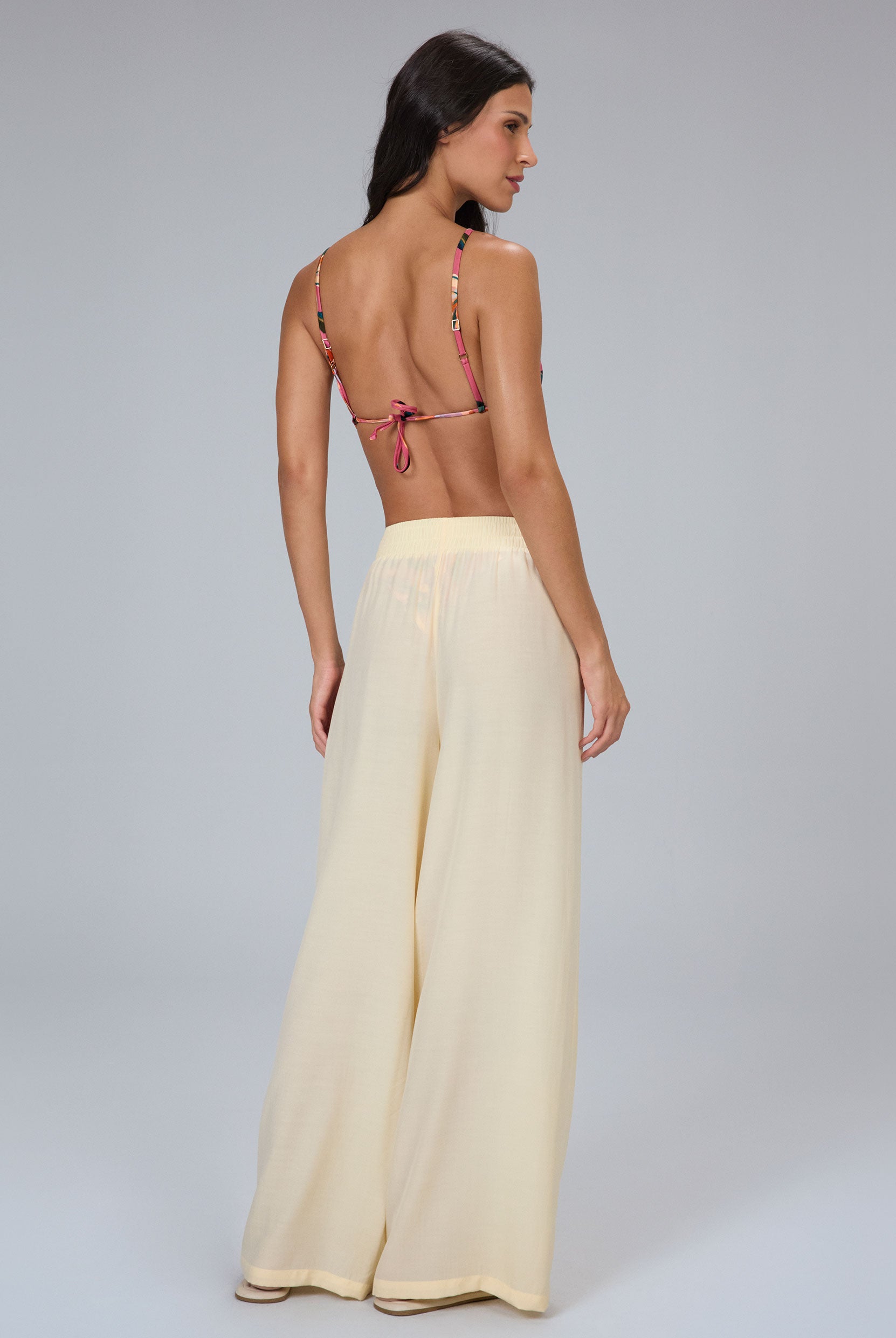 Calça Pantalona