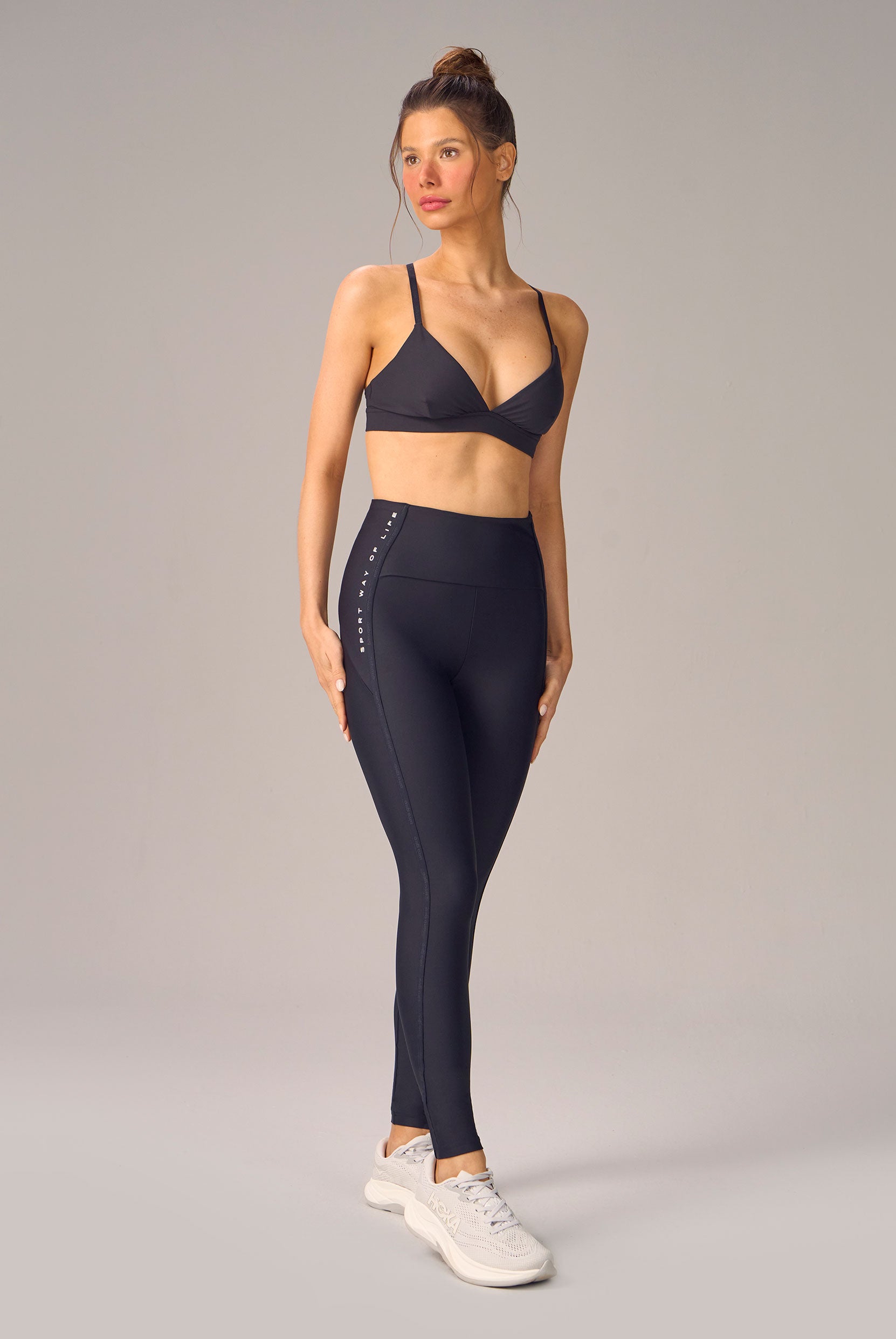 Legging Com Elástico Personalizado