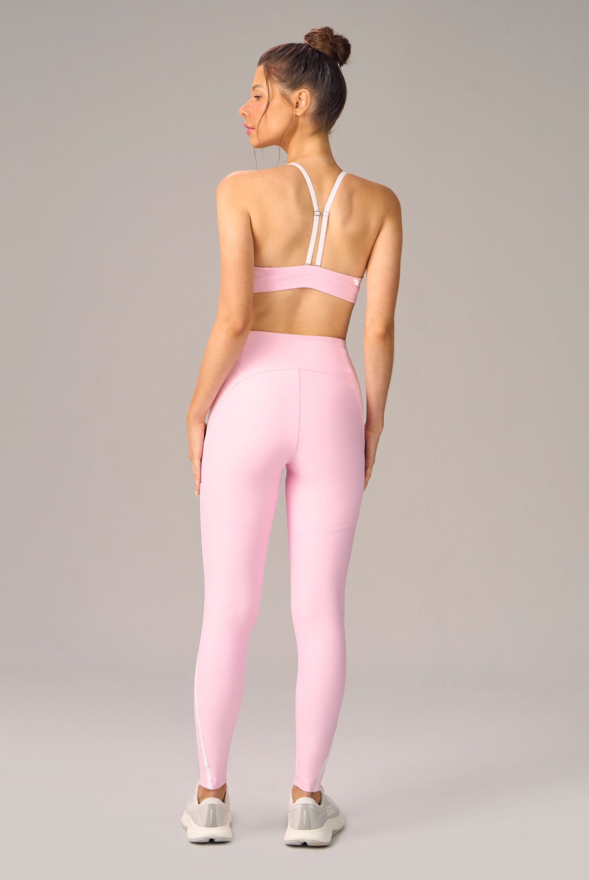 Legging with Custom Elastic Waistband