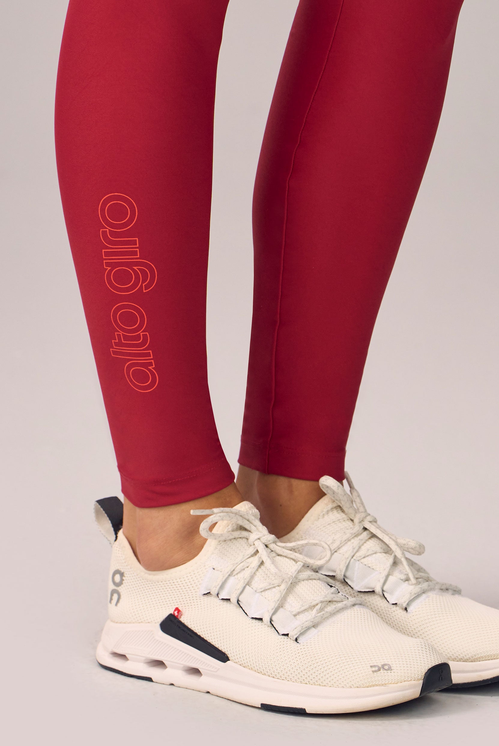 Legging Cordão Assimétrico