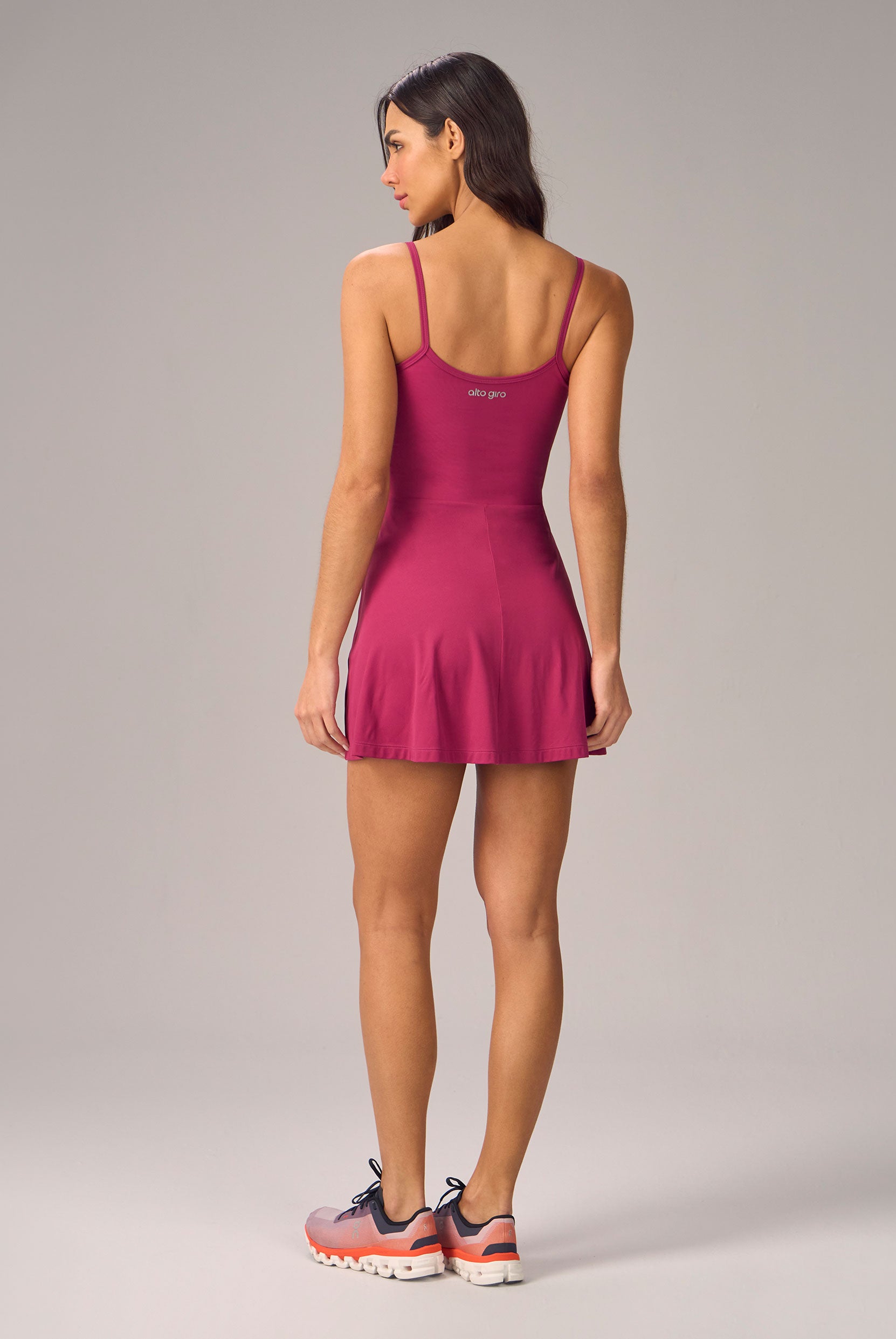 Vestido Evasê