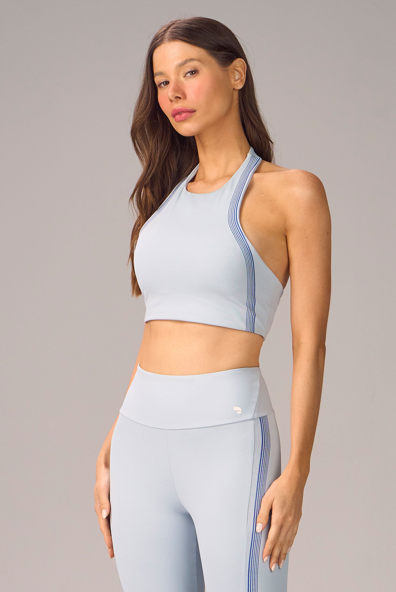 Top Frente Dupla Face Com Silk