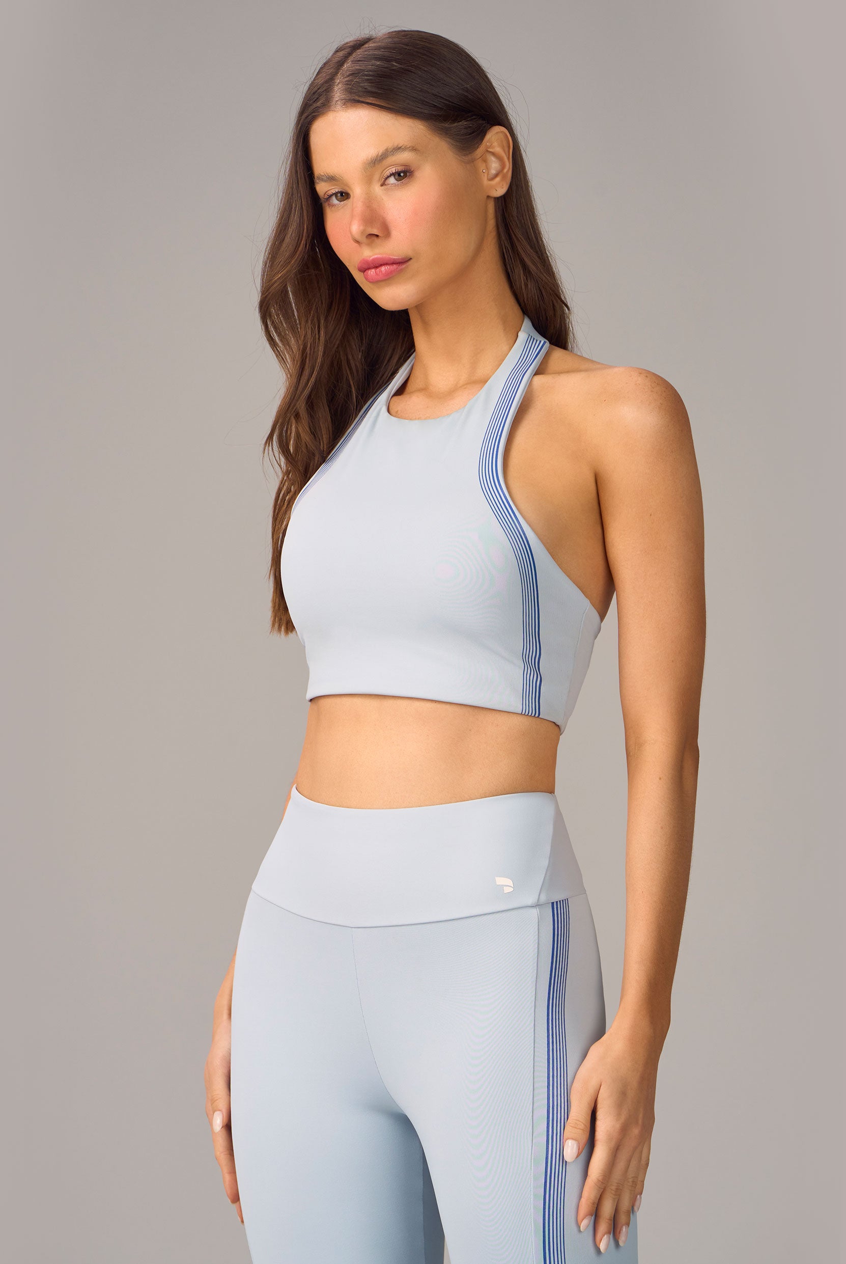 Top Frente Dupla Face Com Silk