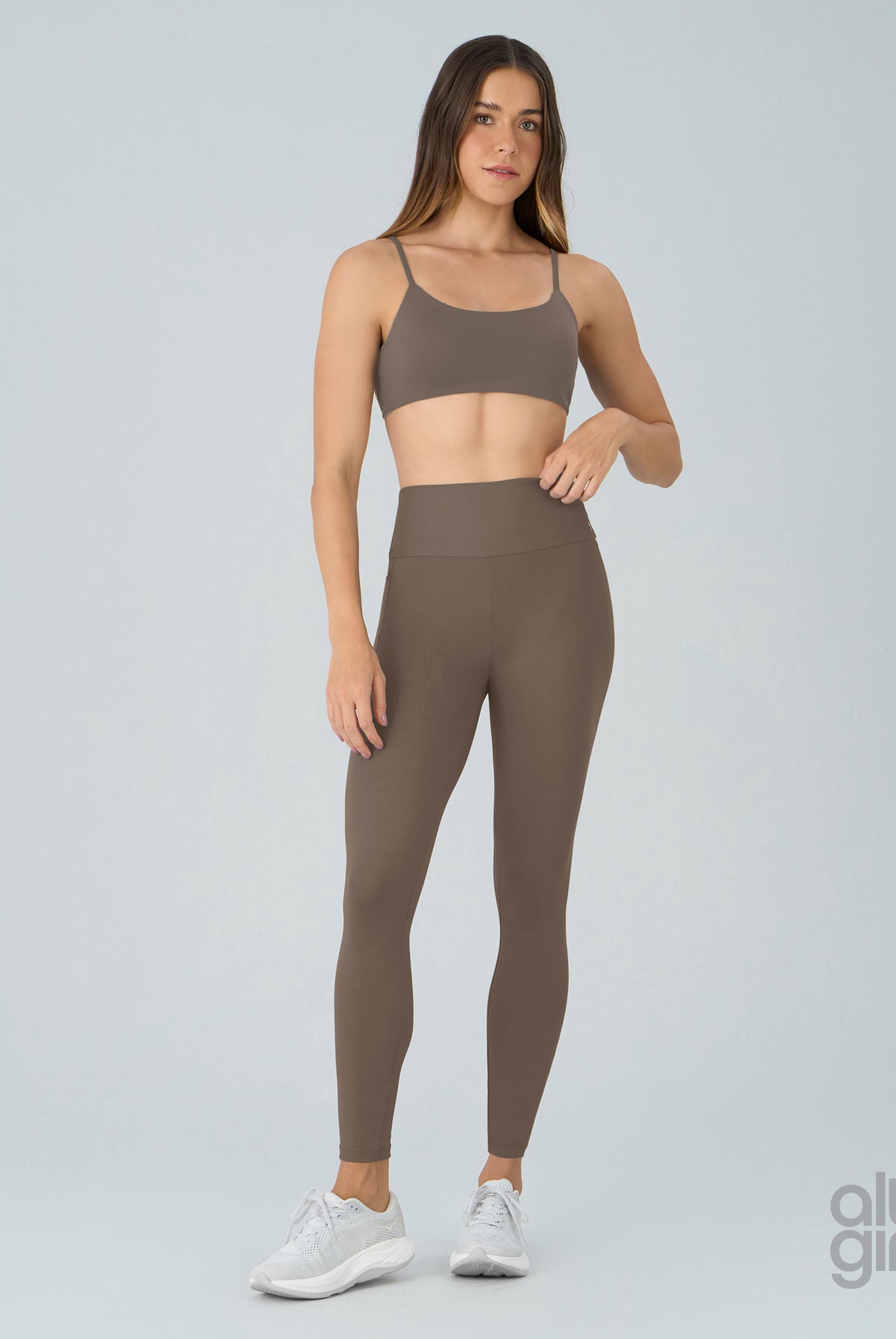 Eterna High-Waisted Anti-Cellulite Leggings