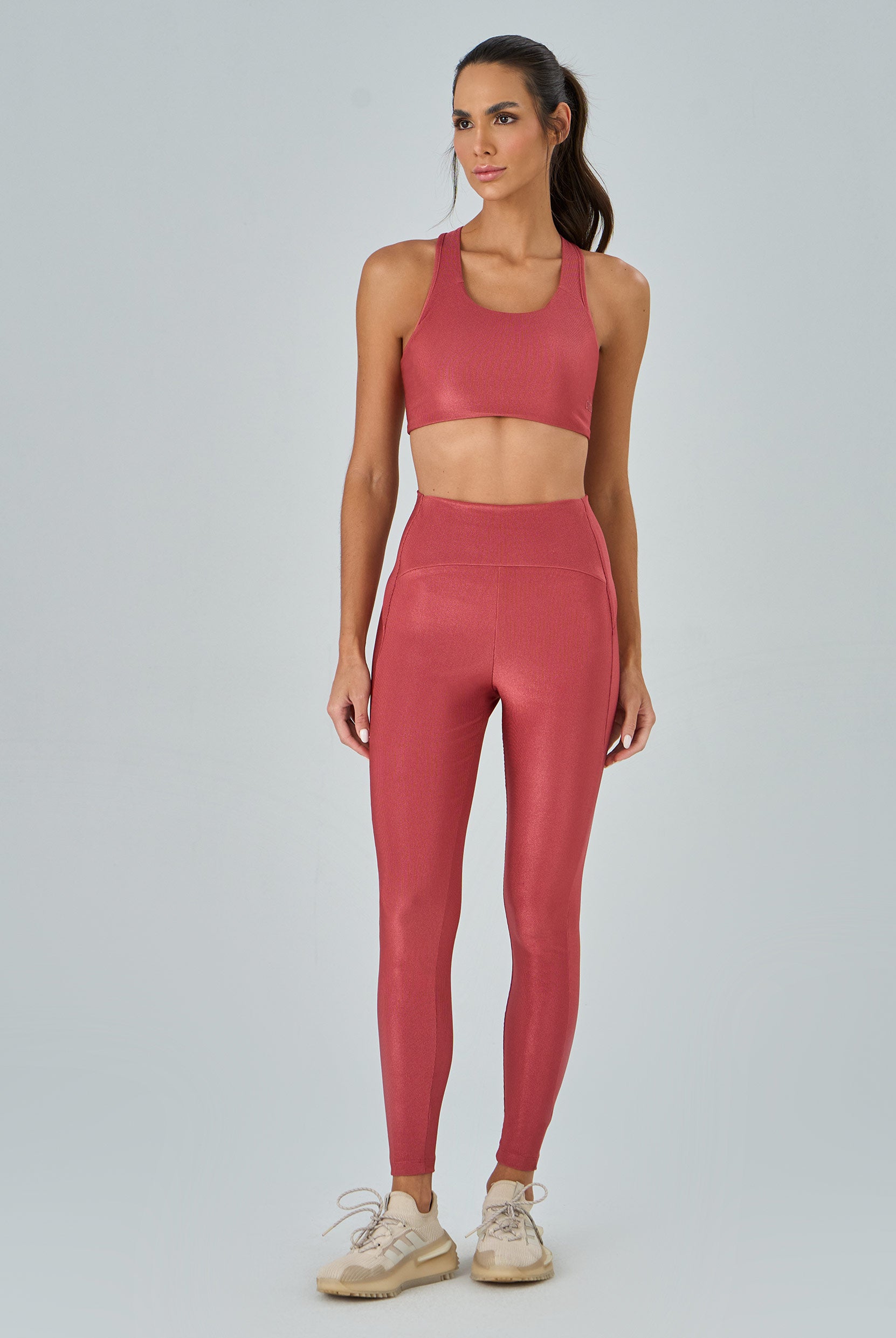 VERMELHO ROSADO