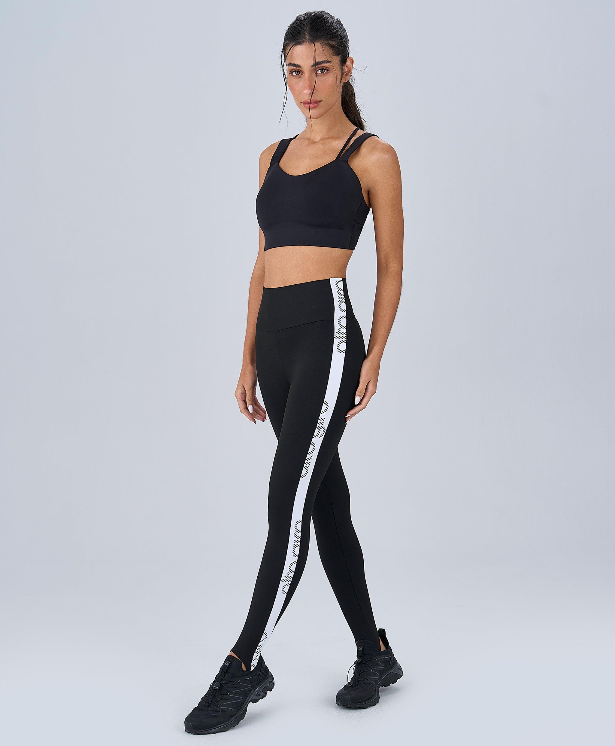 Legging Com Pezinho Alto Giro