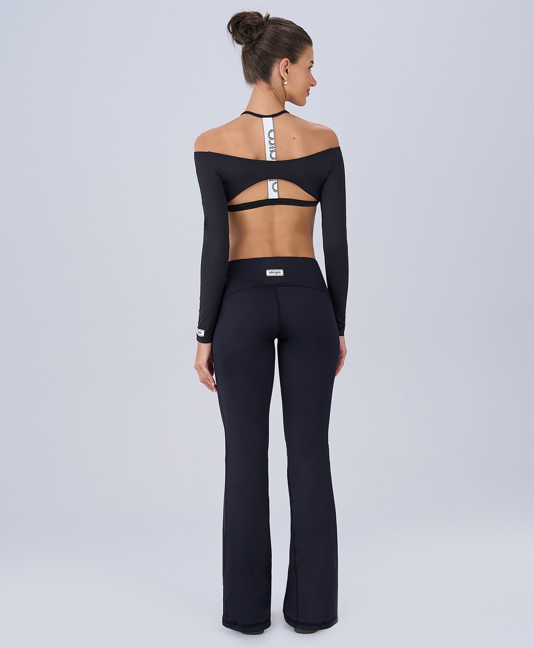 Legging Com Cós Dobrado — foto 2