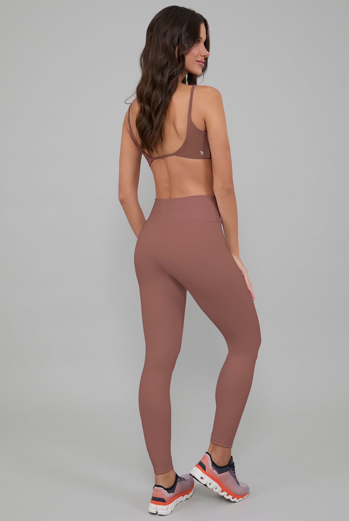 MARROM ROSADO