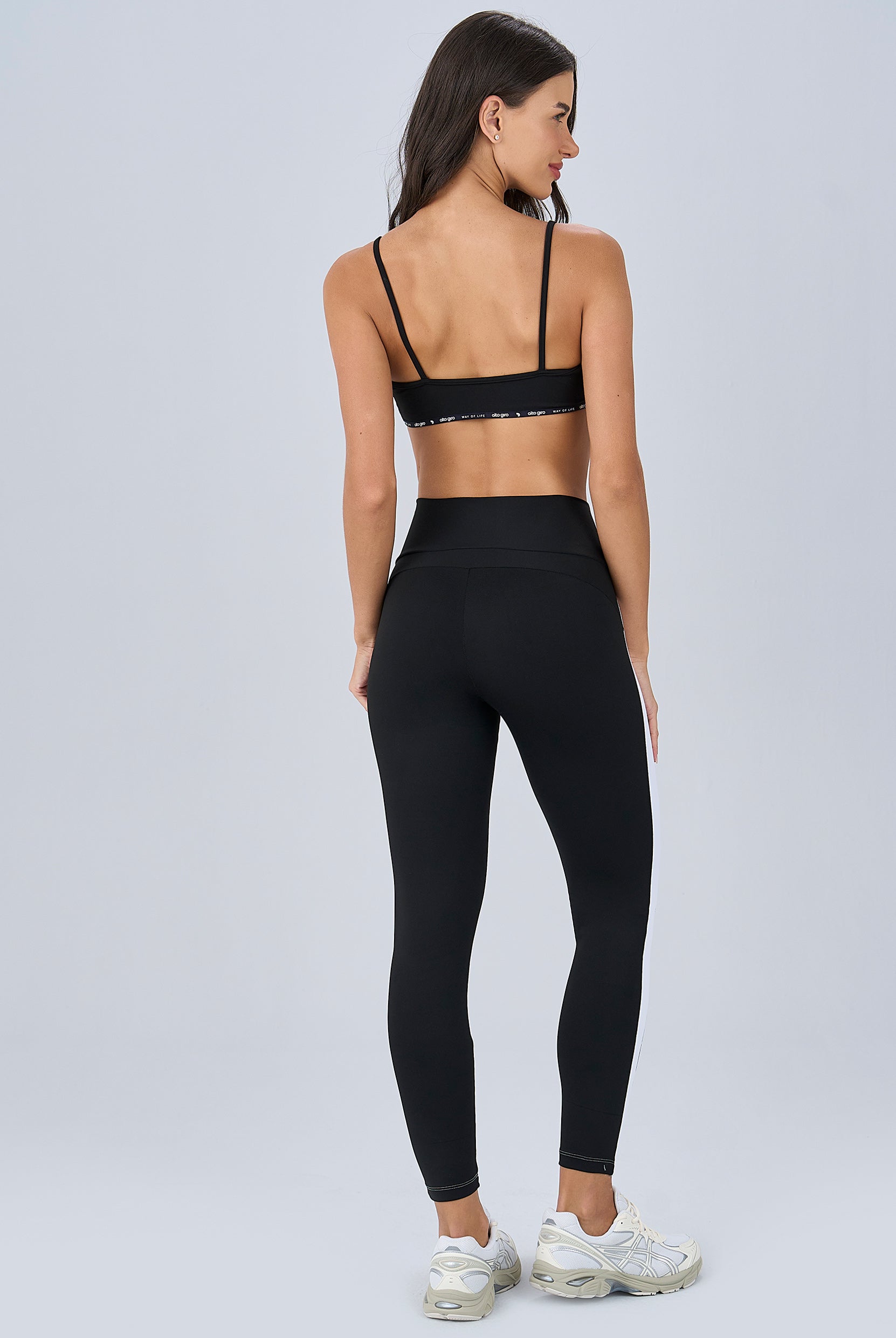 Legging Recortes Ag Way Of Life