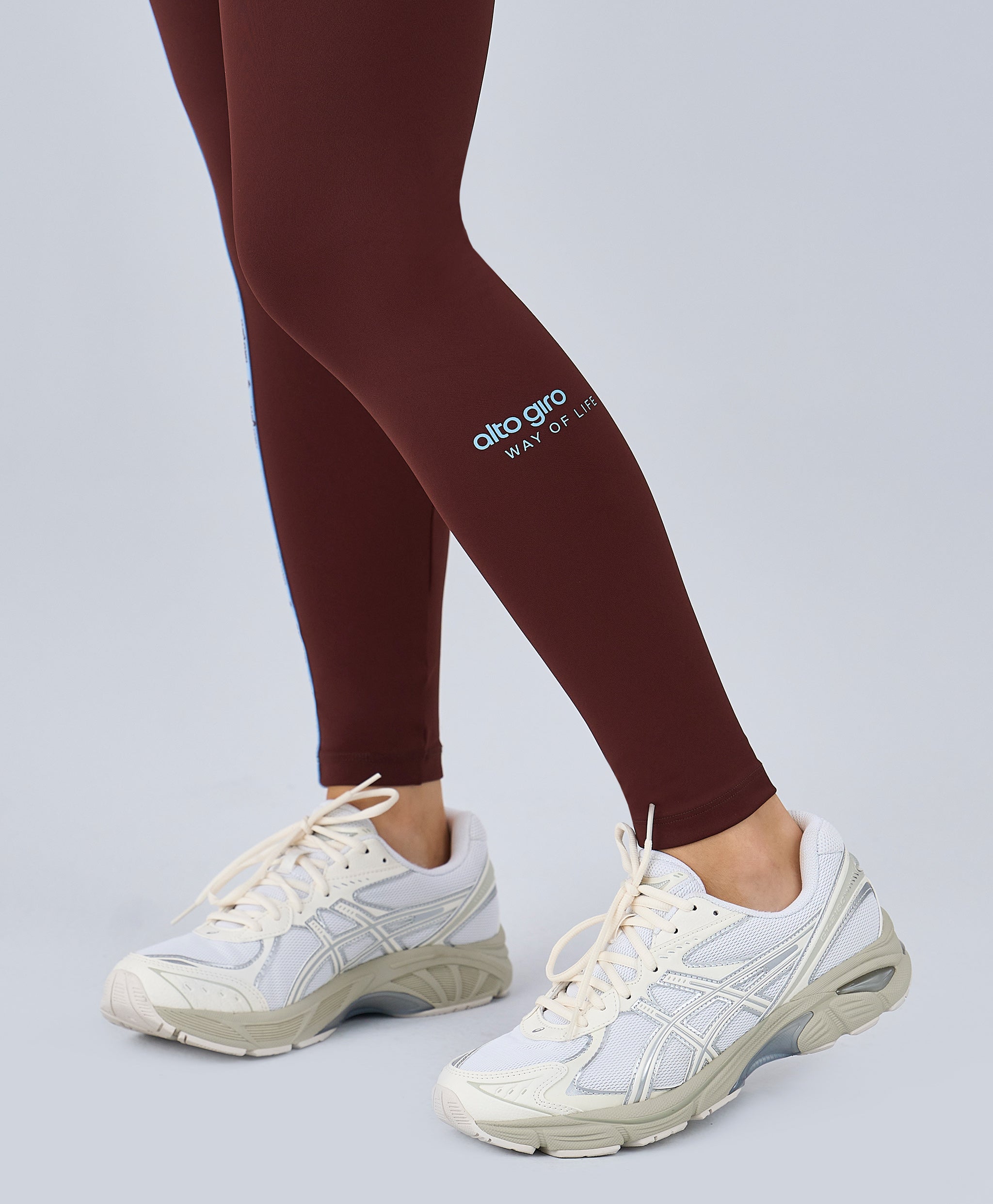 Legging Elástico Ag Way Of Life — foto 3