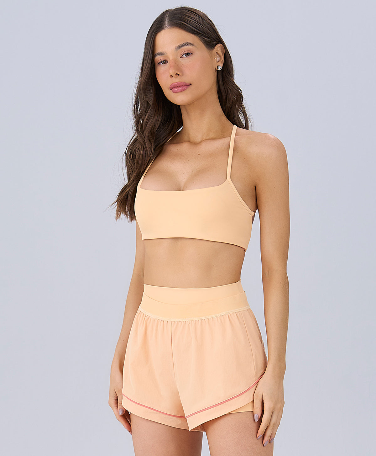 Reversible Cross-Back Top — foto 7