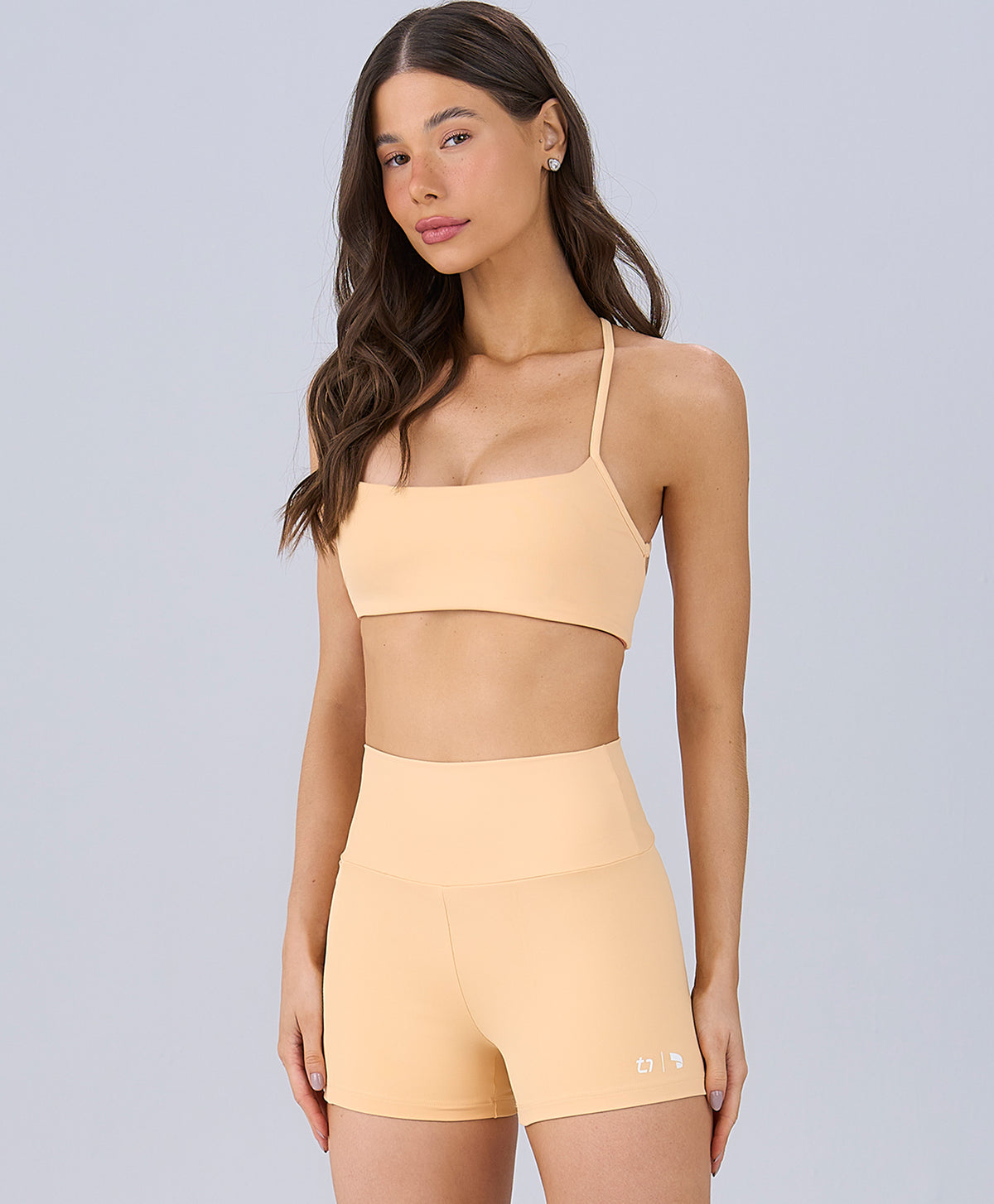 Reversible Cross-Back Top — foto 8