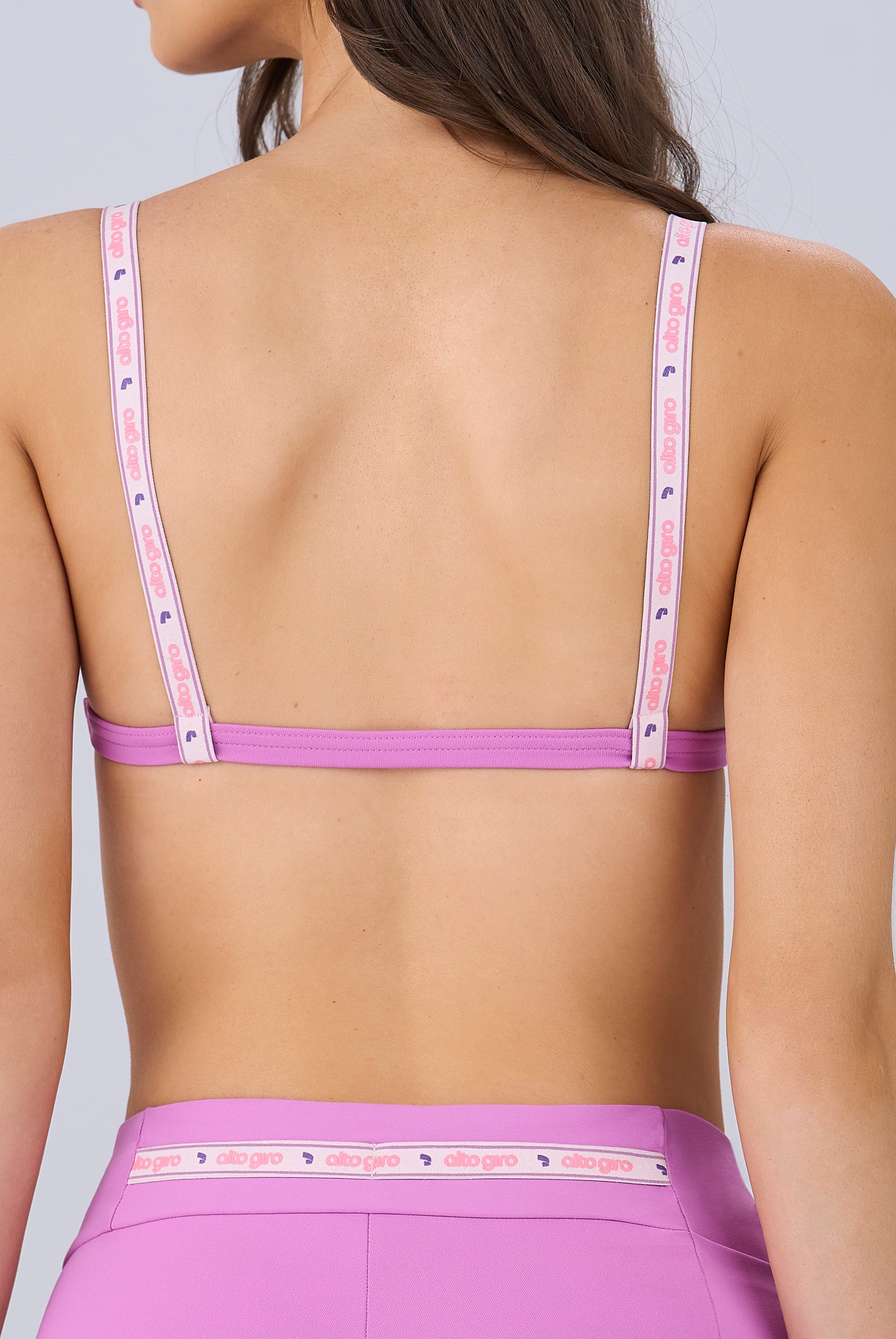 Top Slim Elástico Personalizado