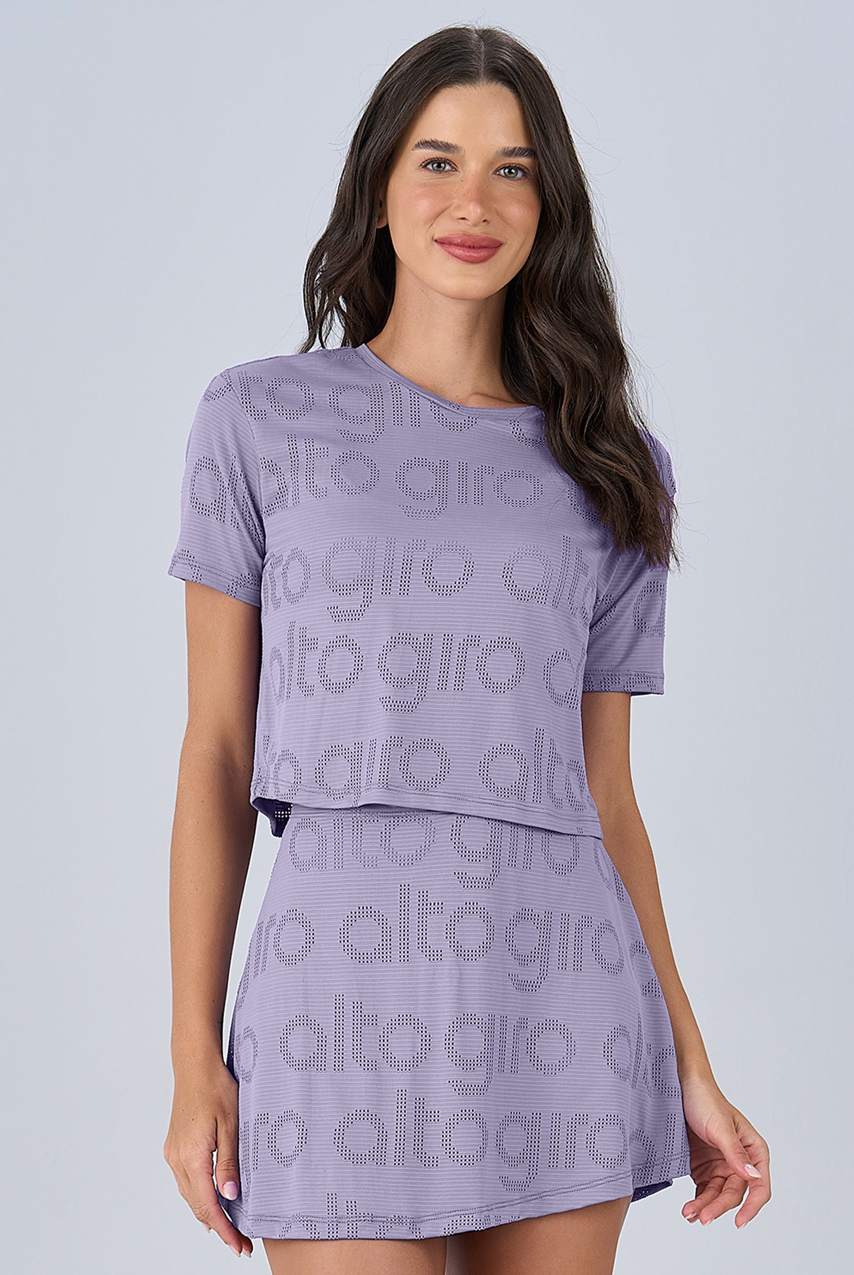 ROXO ENCANTO