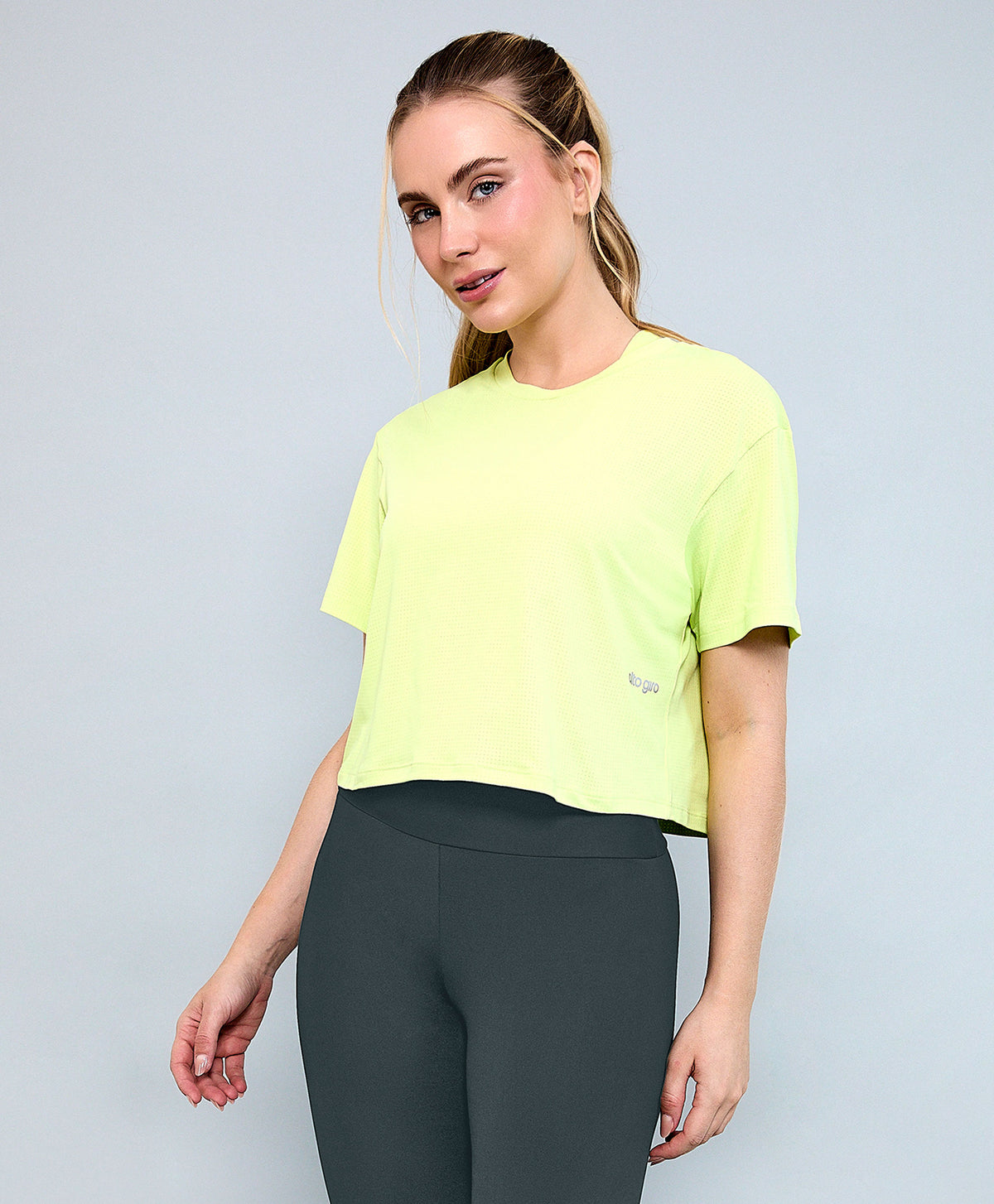 T-shirt Aerodry Logo