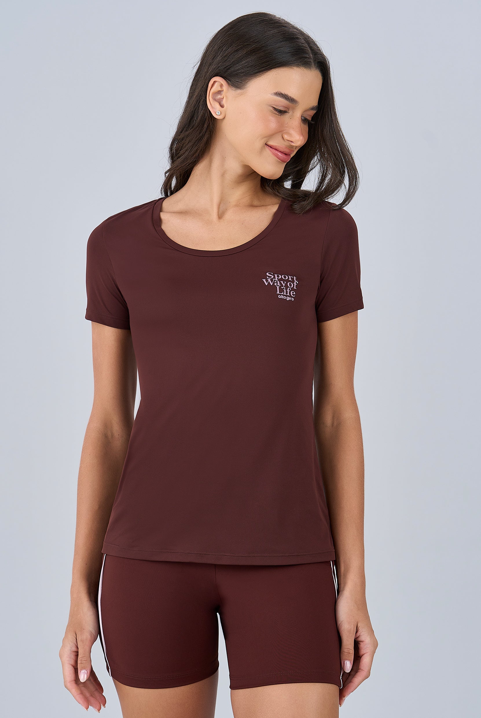 T-shirt Inspiracional