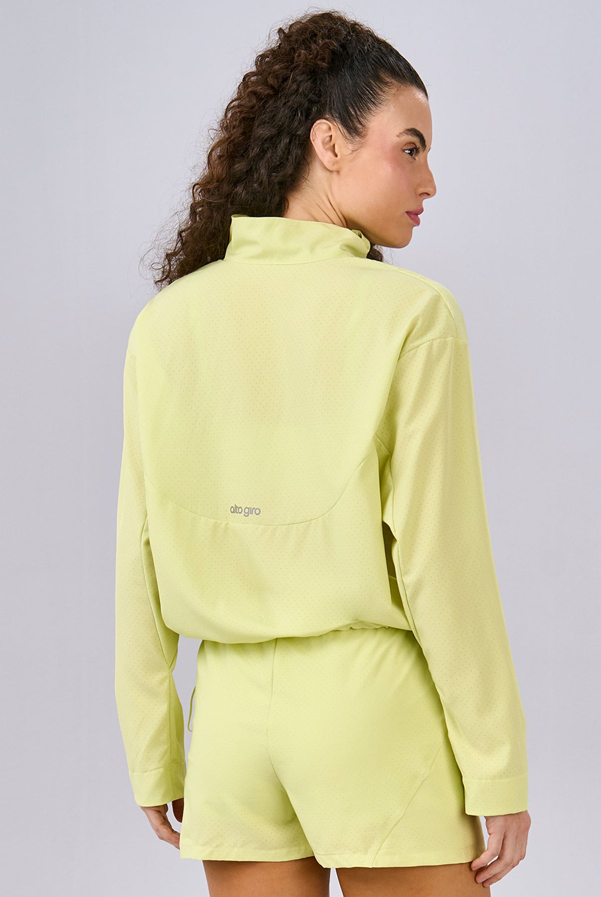 VERDE CITRICO