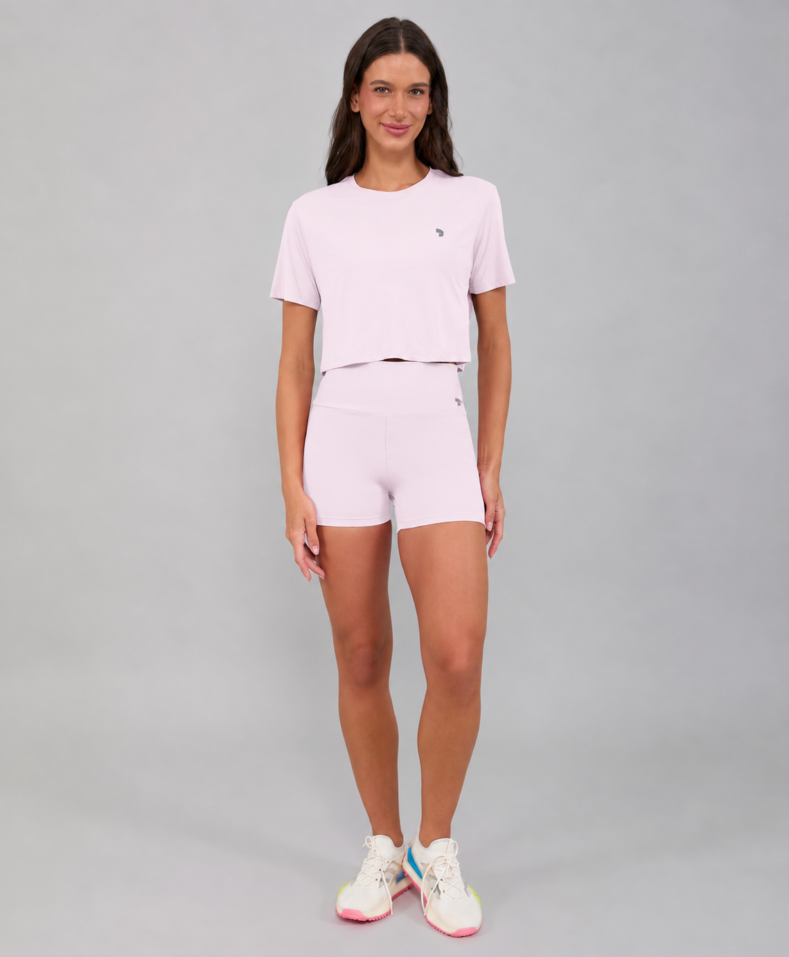 Eterna Cropped T-Shirt