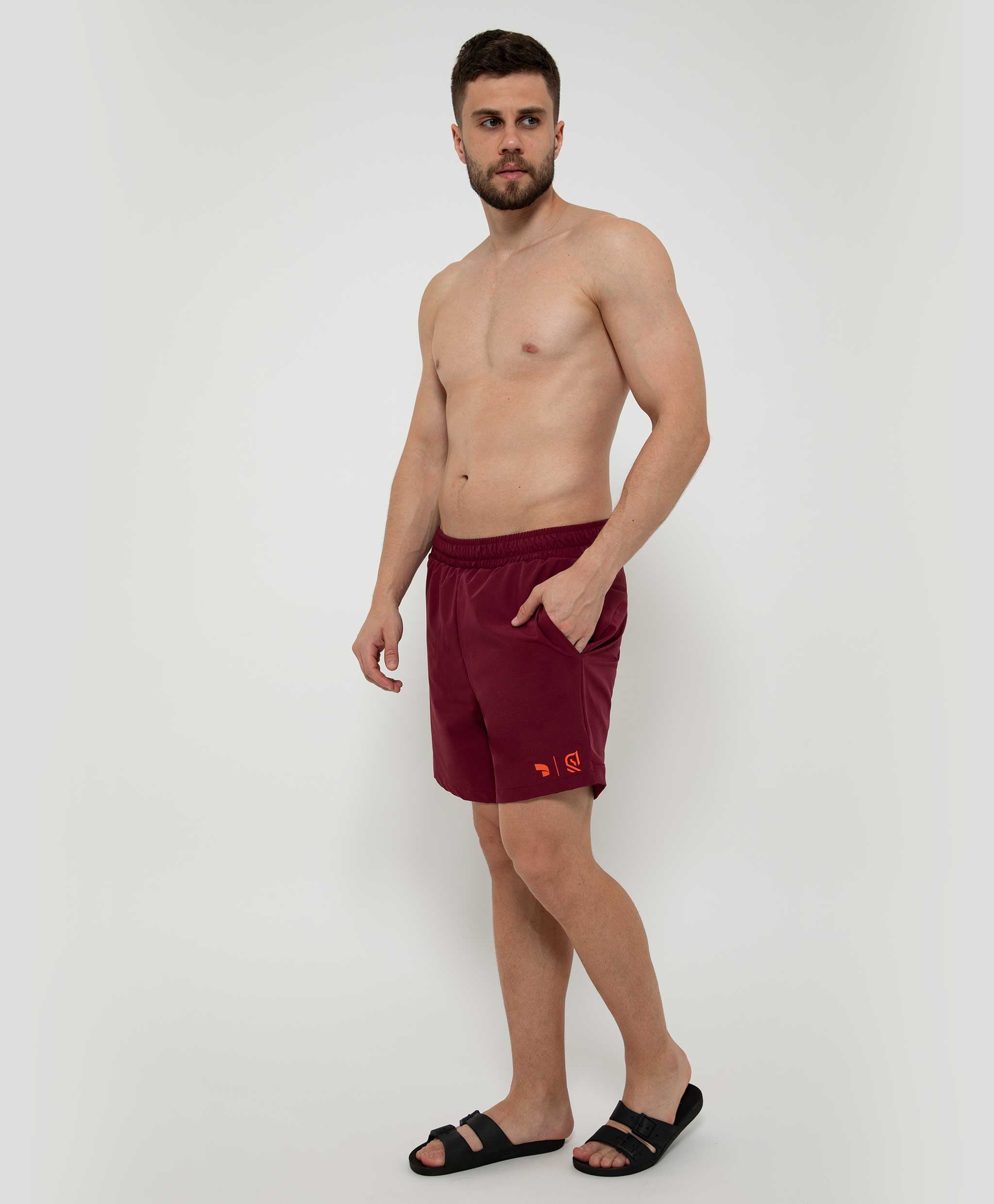 Bahamas Elastic Shorts