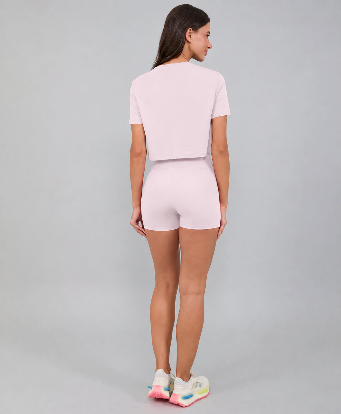 Eterna Cropped T-Shirt — foto 2