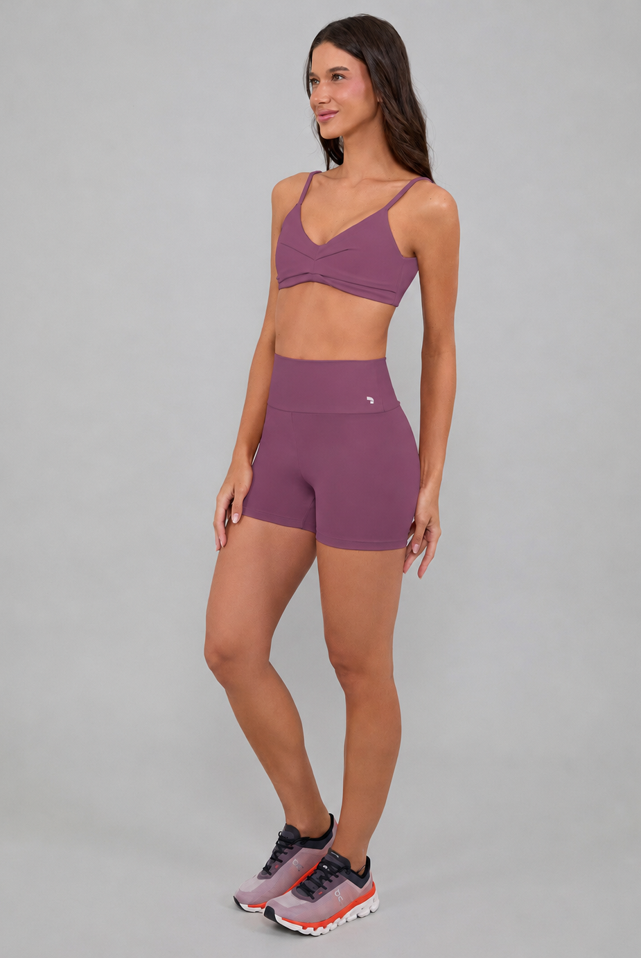 SHORTS ETERNO COS ALTO