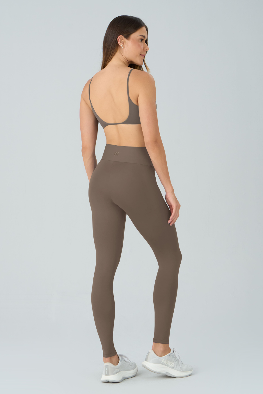 Eterna High-Waisted Anti-Cellulite Leggings