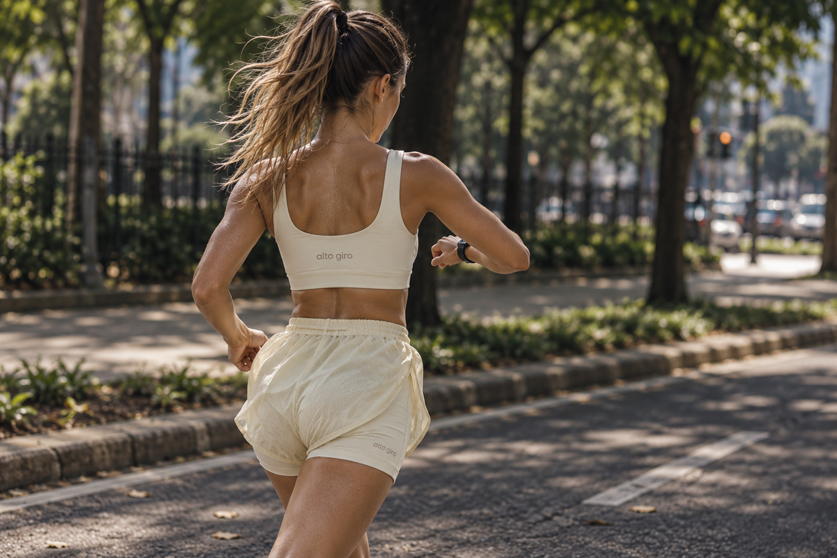 Fartlek, tiros ou limiar: escolha o seu treino de velocidade da semana