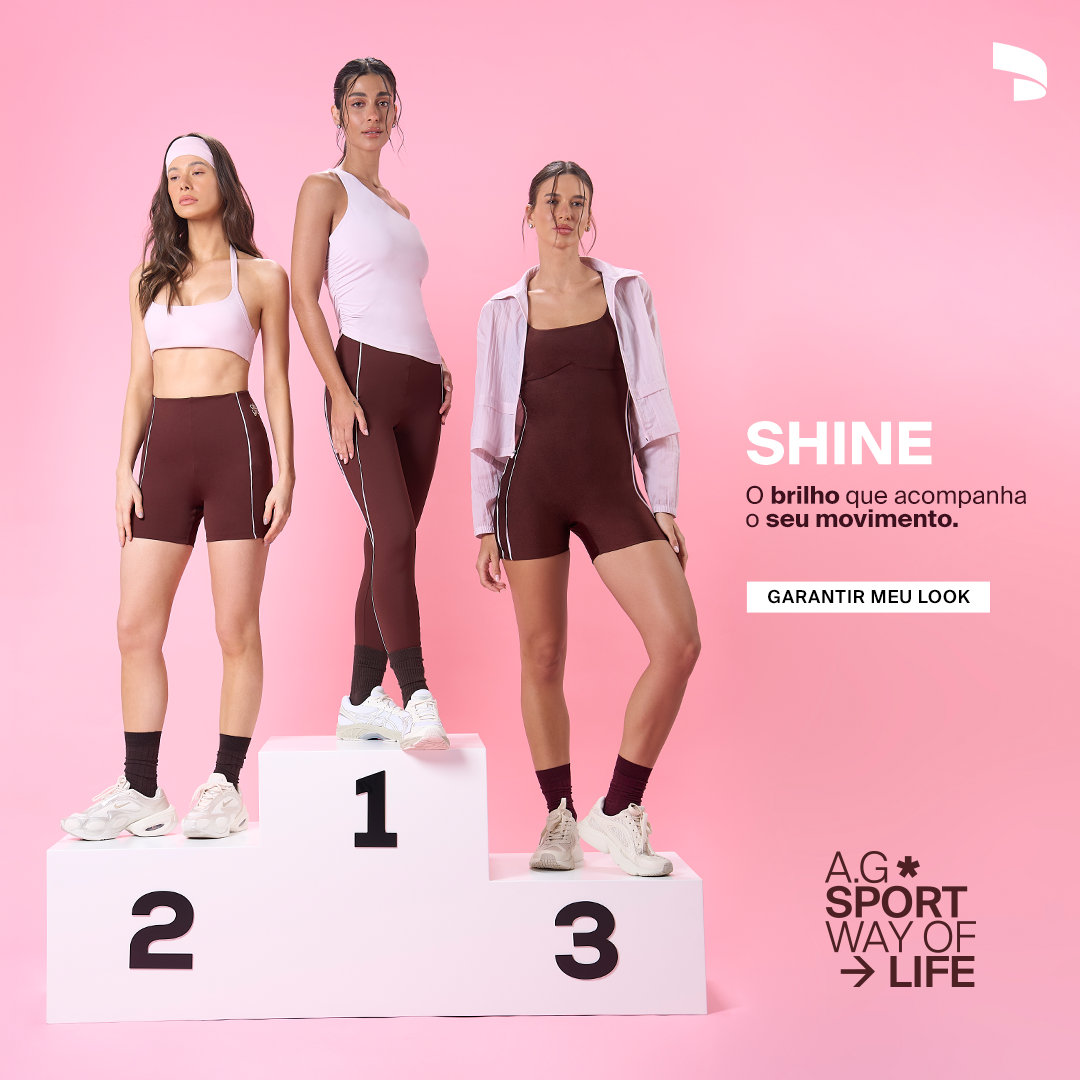 Família Shine - Primavera 2026