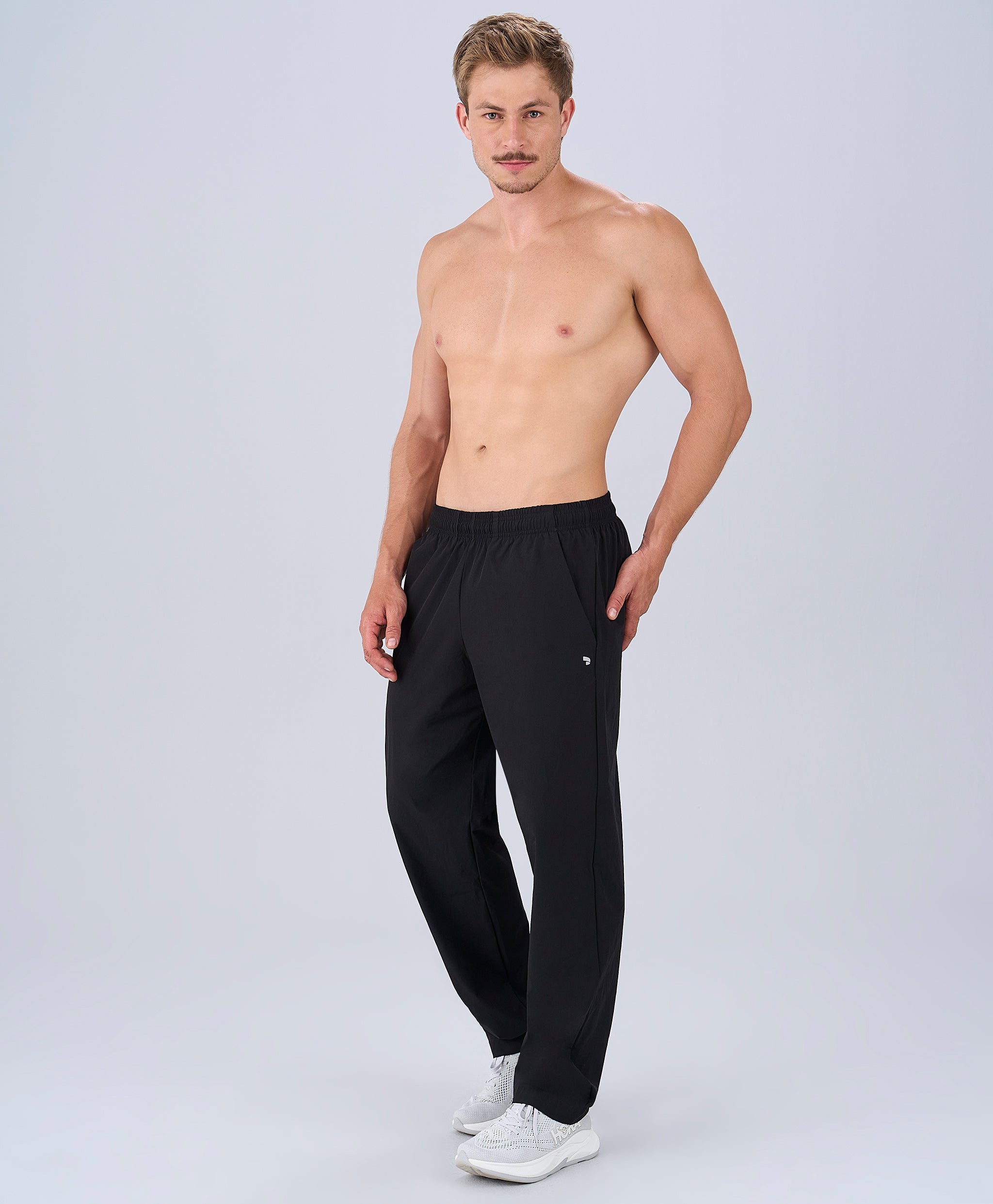 Calça Eterna Com Bolsos