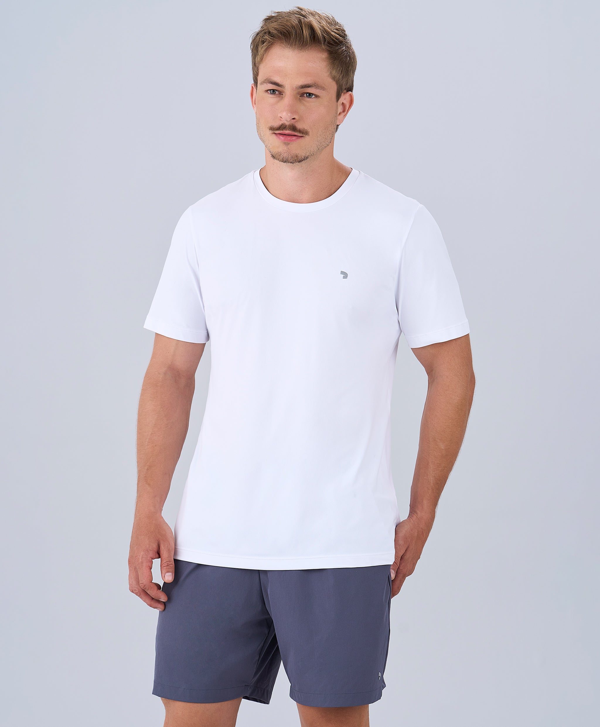 Camiseta Eterna Gola Redonda