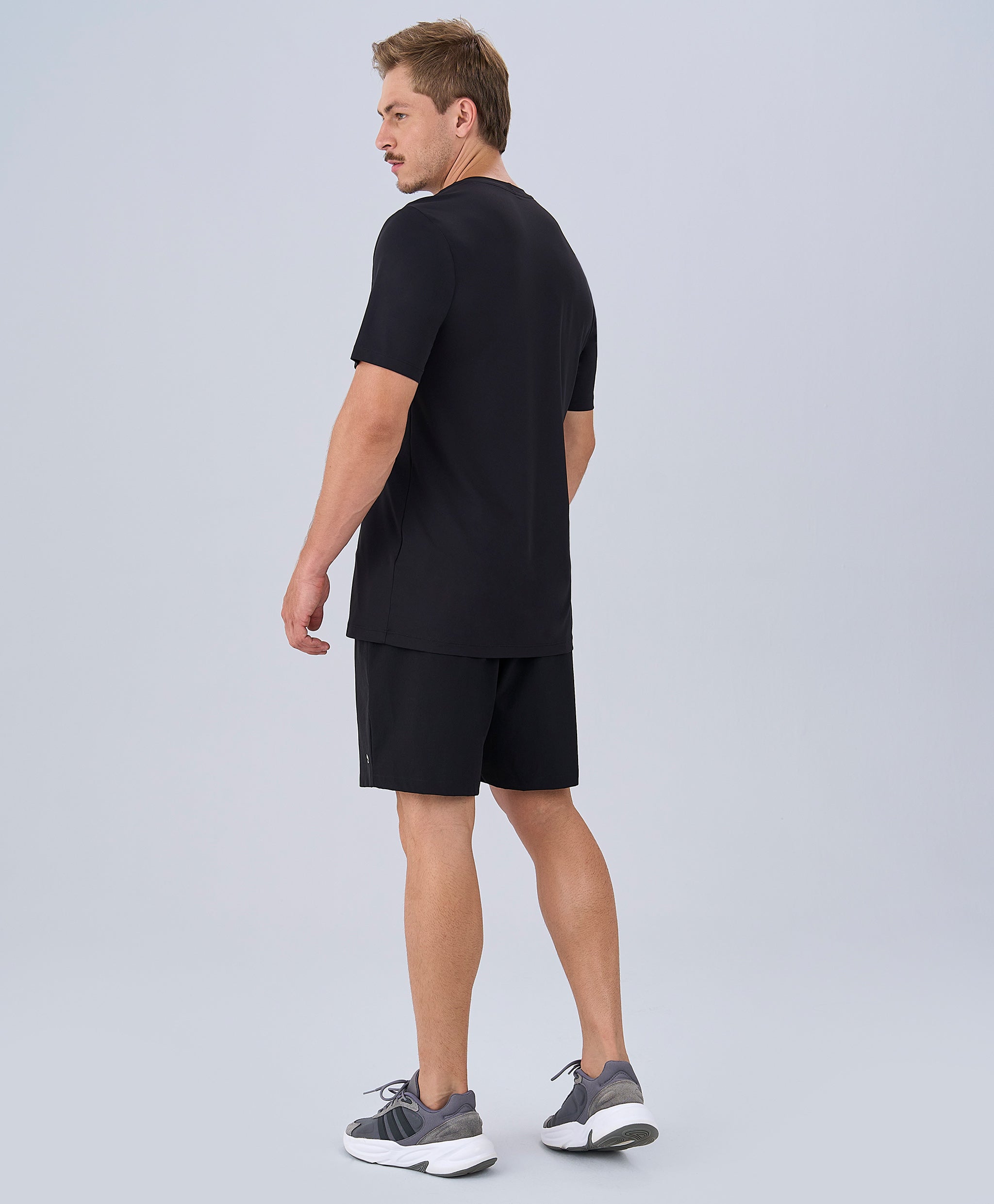Camiseta Eterna Gola Redonda