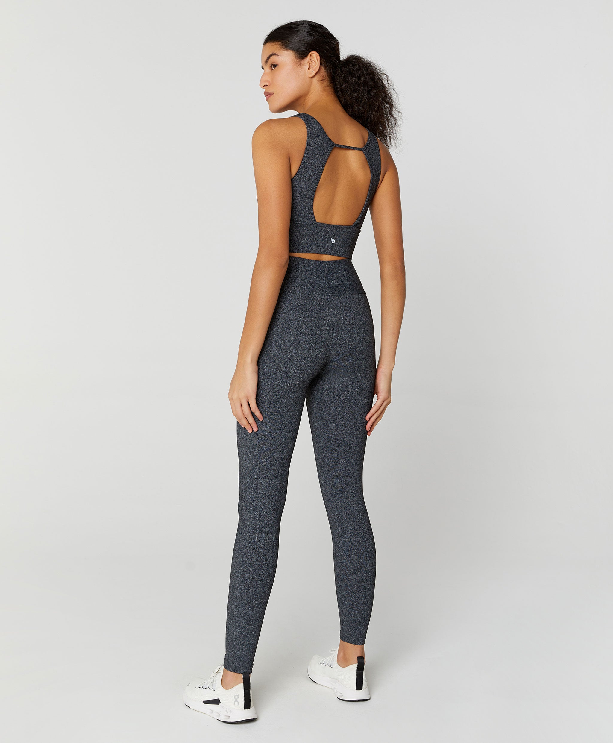 Legging Eterna Cós Alto