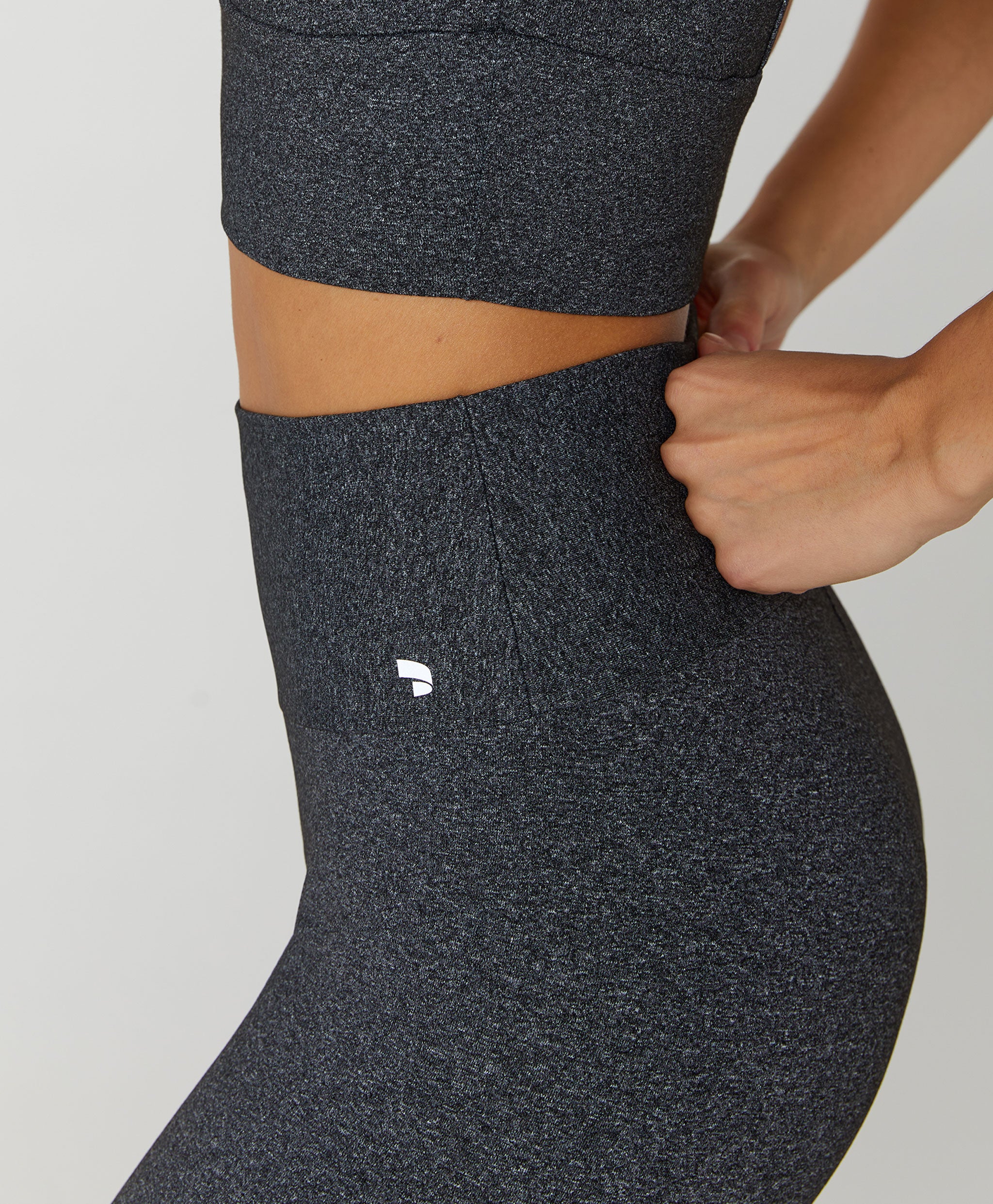 Legging Eterna Cós Alto