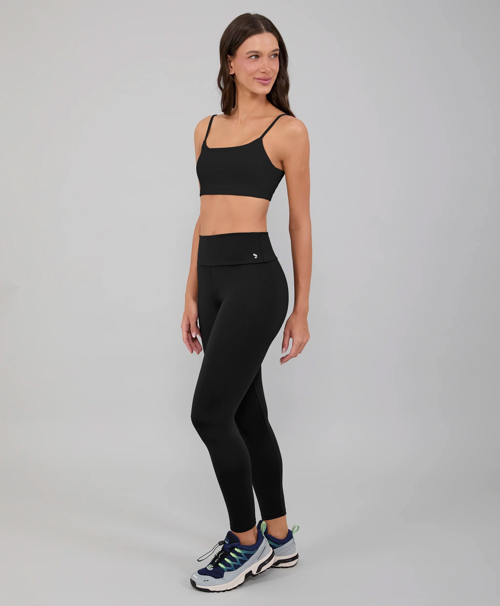 Legging Eterna Anticelulite Cós Alto